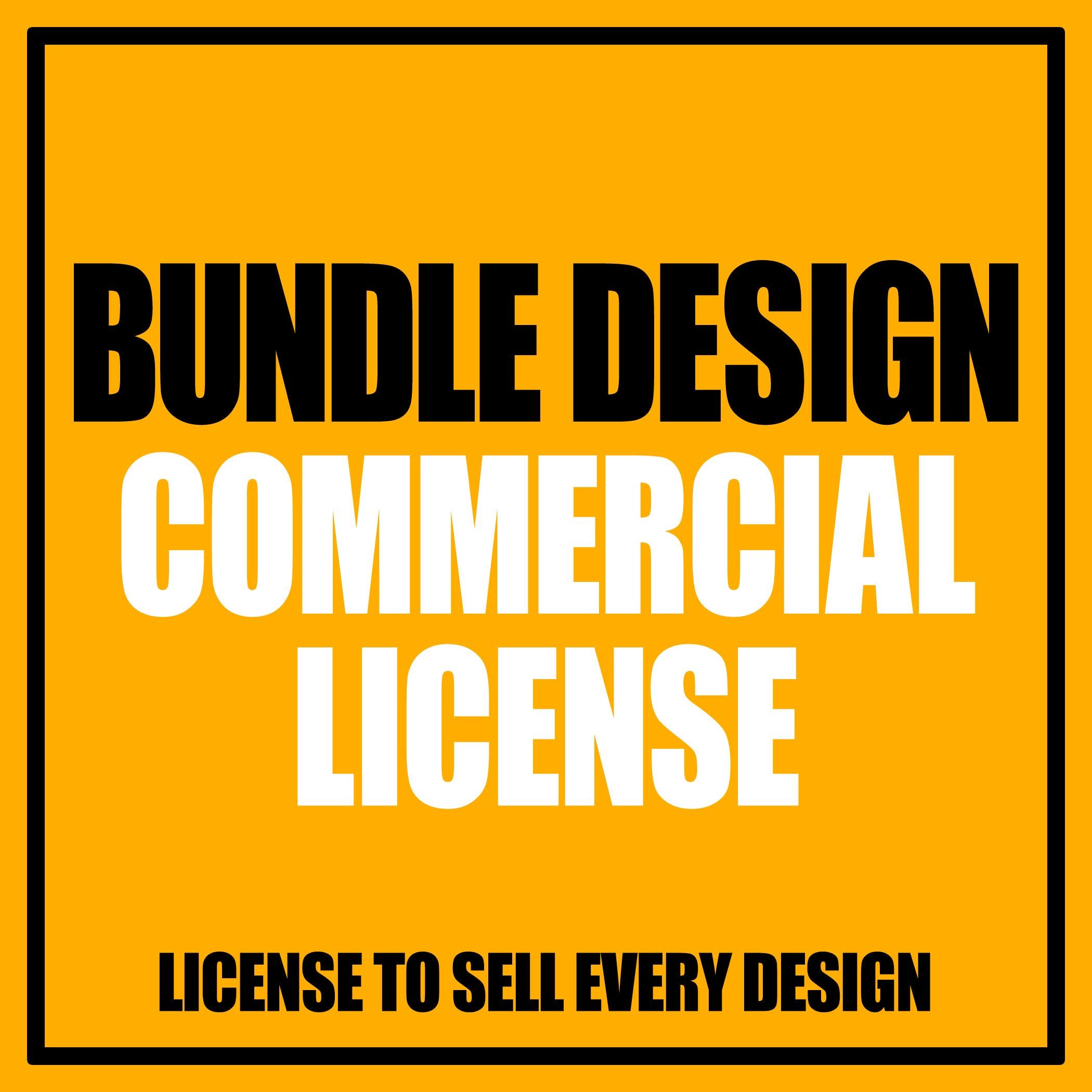Bundle Commercial License