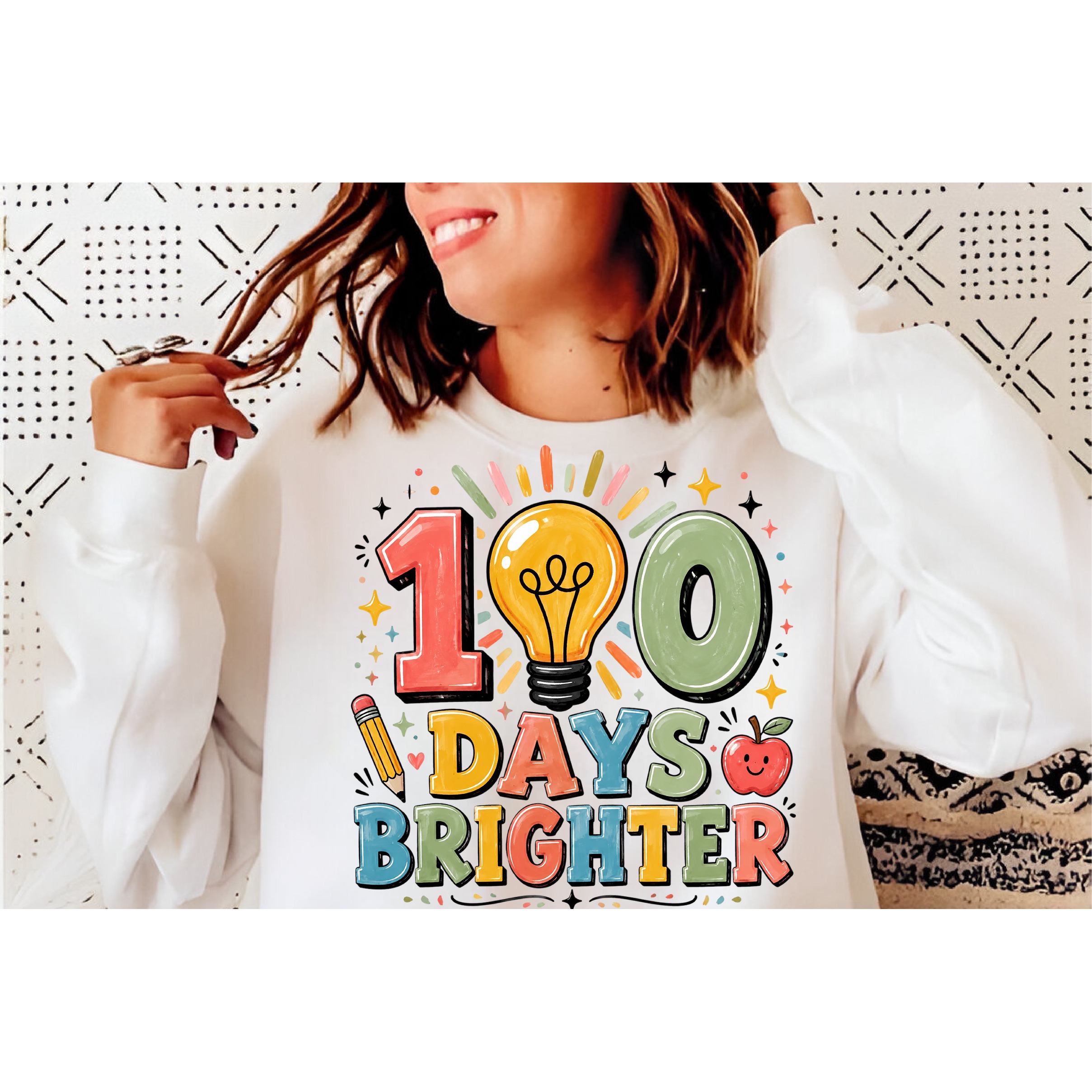 100 Days Of School Png 2