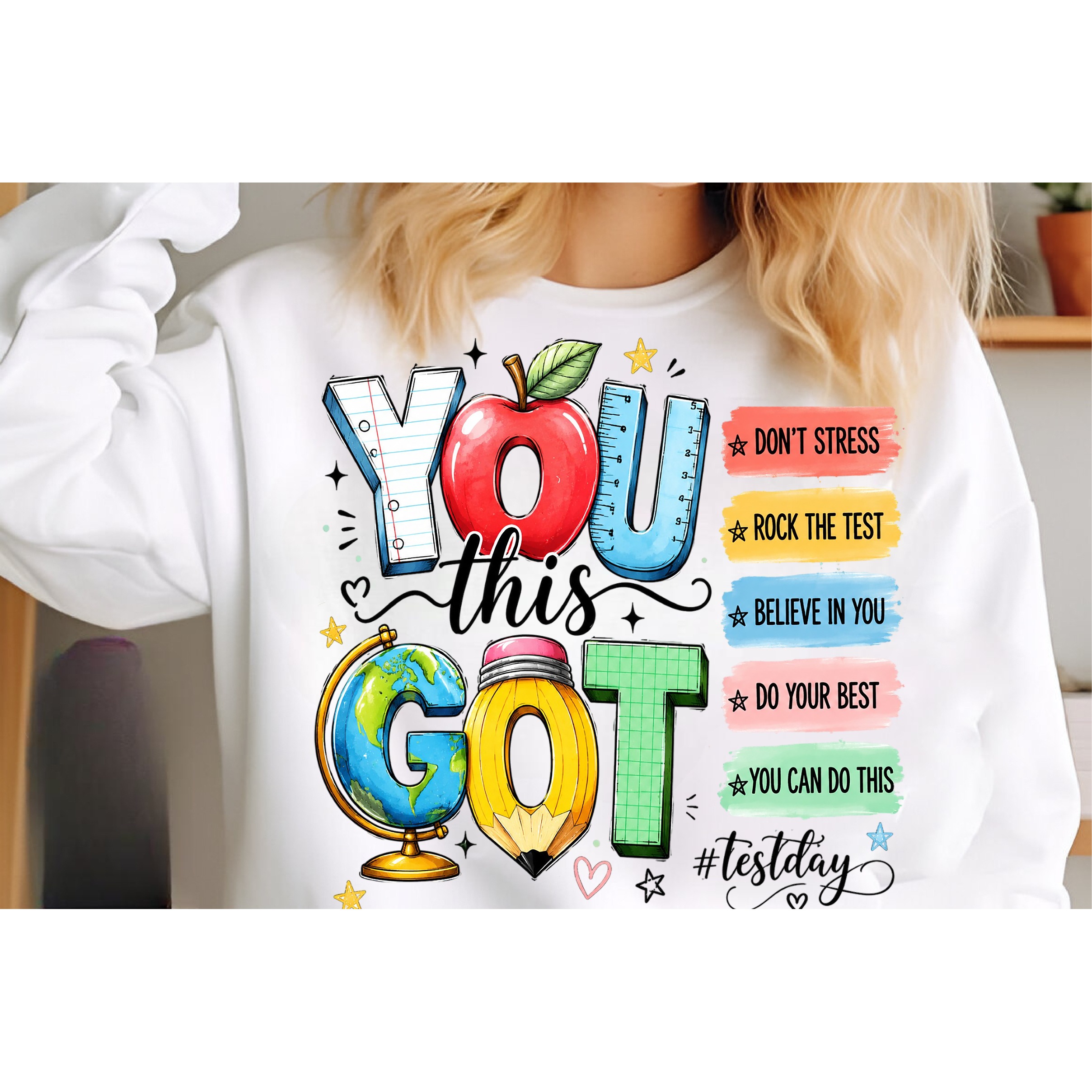 100 Days Of School Png (5)