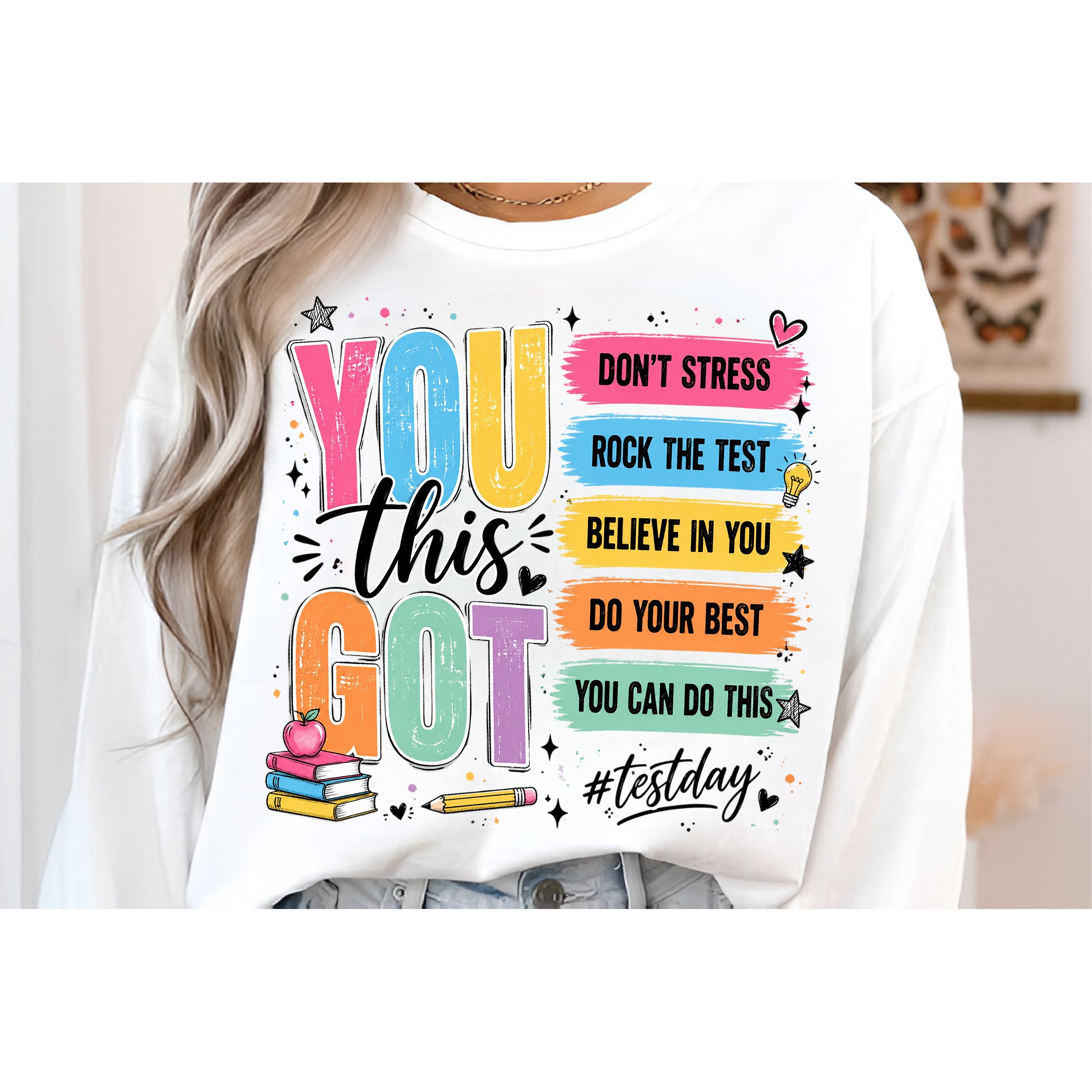 100 Days Of School Png (6)