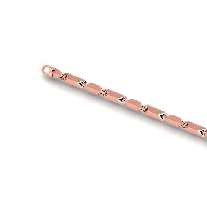 177 SET MEGA BRACELET AND CHAIN COLLECTION AT LOW PRICE 3D Model Pack 5