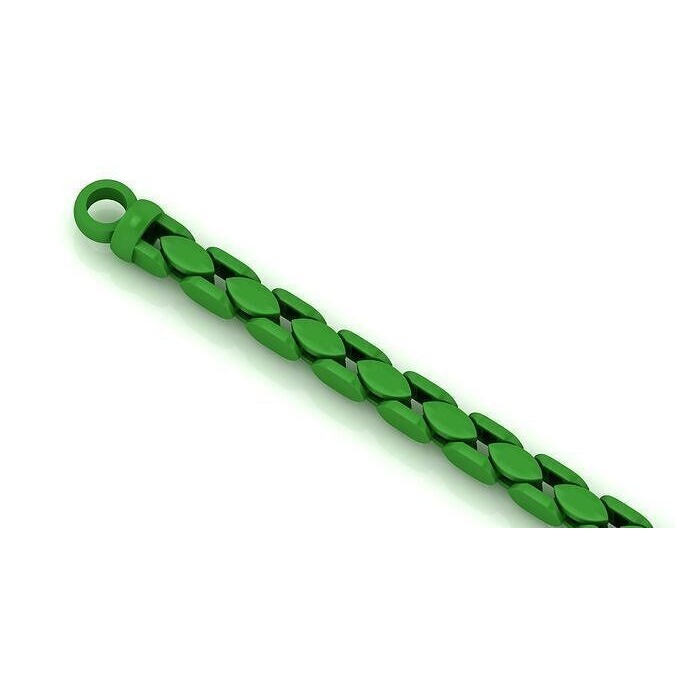 177 SET MEGA BRACELET AND CHAIN COLLECTION AT LOW PRICE 3D Model Pack 6