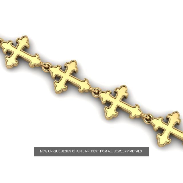 177 SET MEGA BRACELET AND CHAIN COLLECTION AT LOW PRICE 3D Model Pack 8