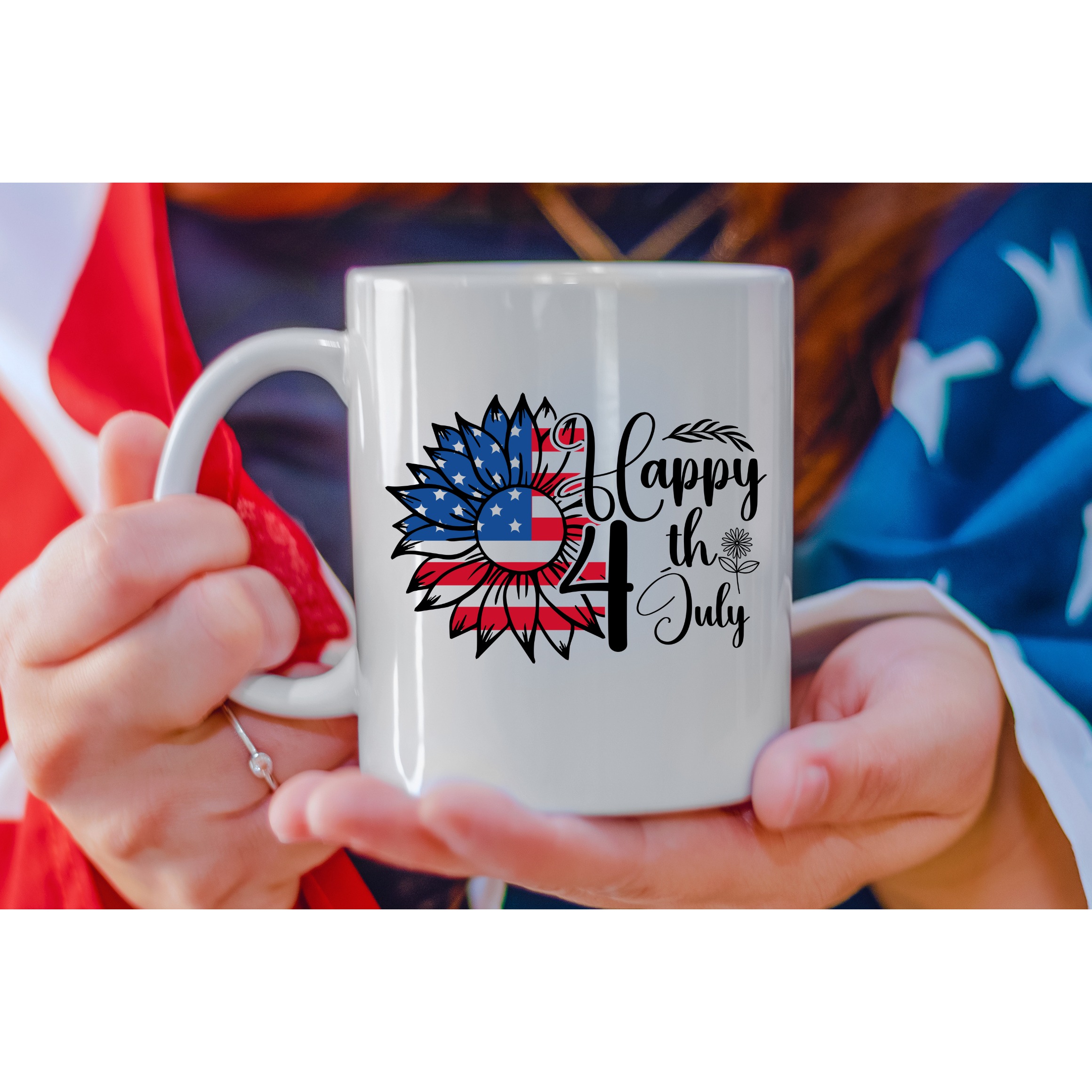 4th July Sunflower Bundle 11
