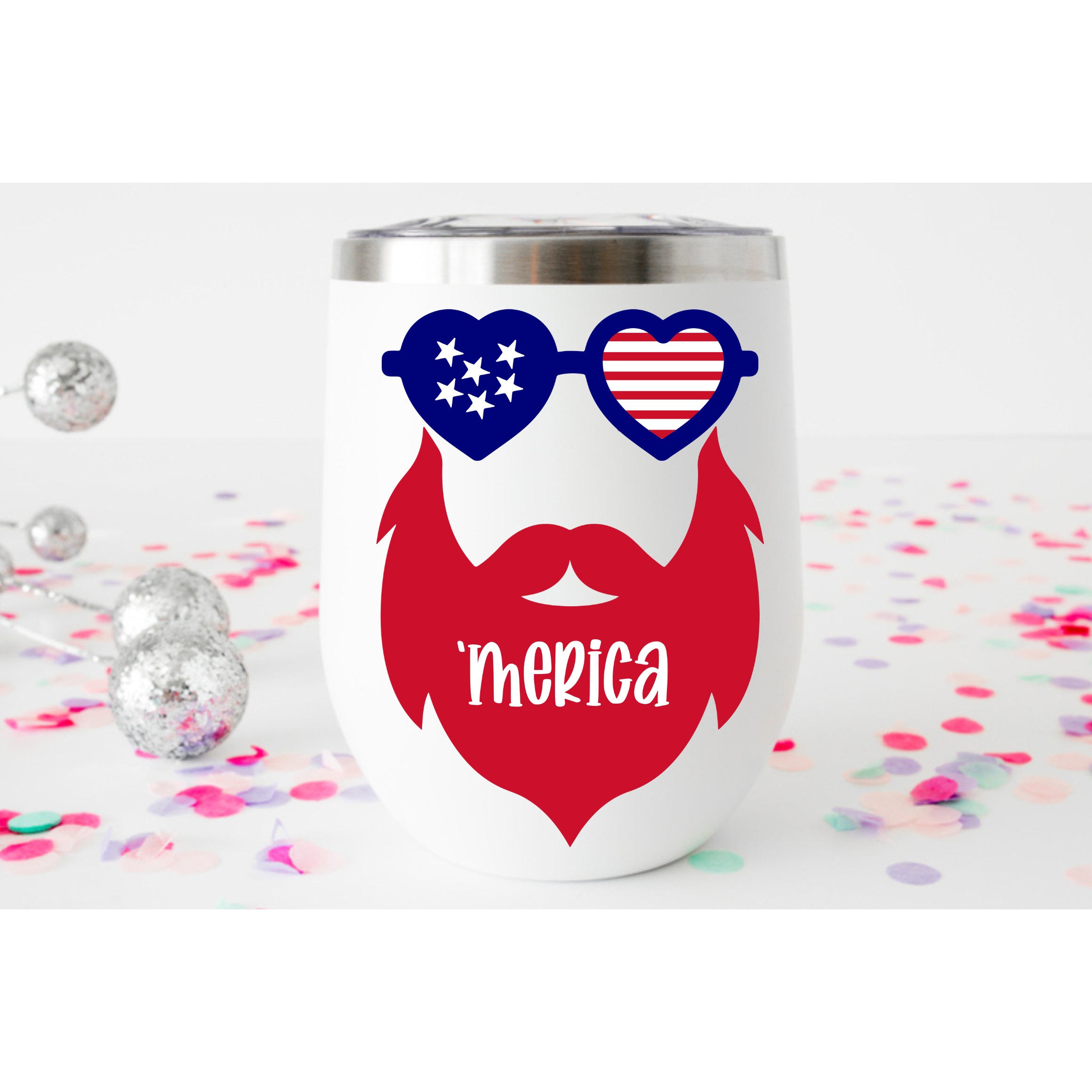 4th of July SVG America 11