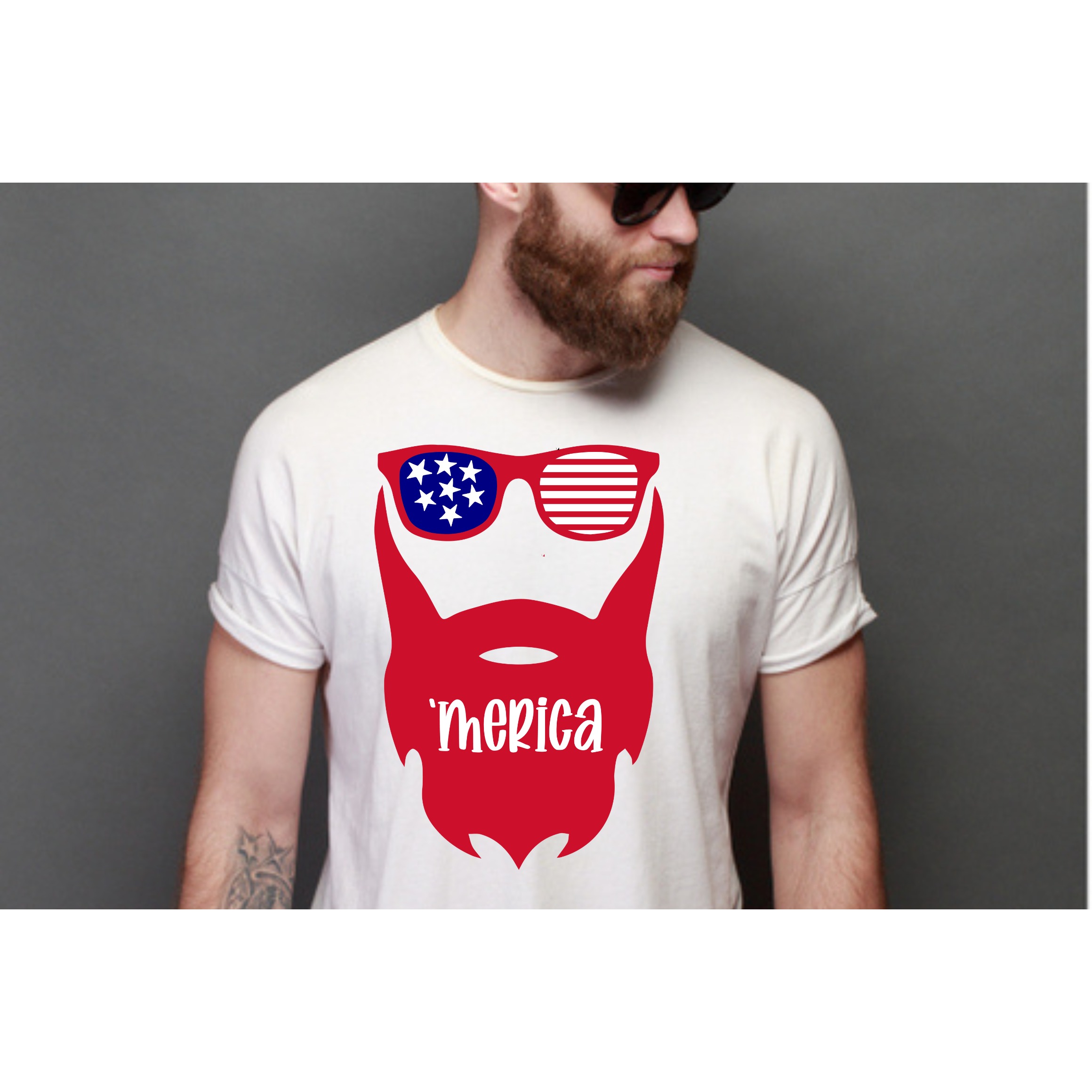 4th of July SVG America 8
