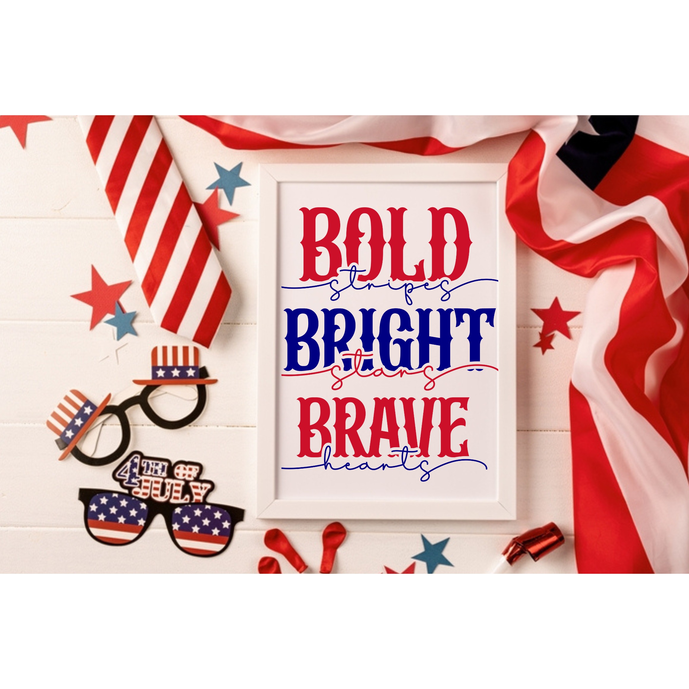 4th of July SVG Bundle 13