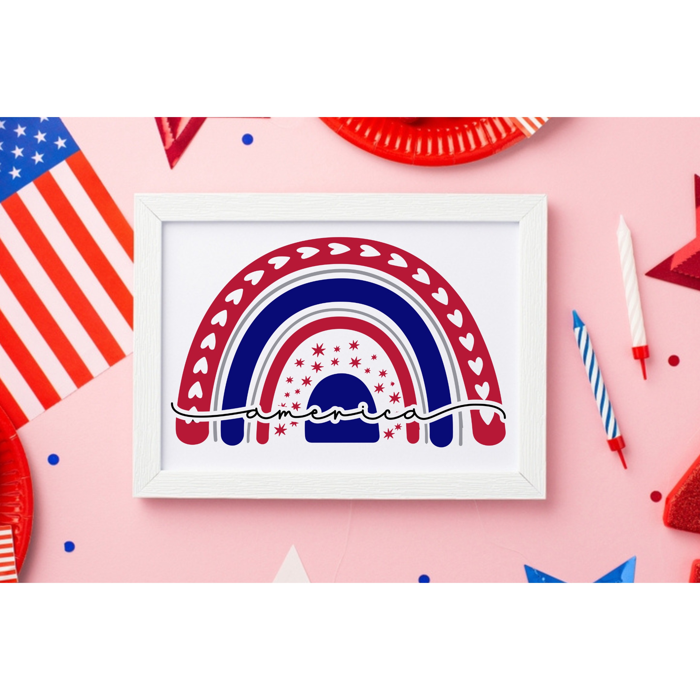 4th of July SVG Bundle (2) 12