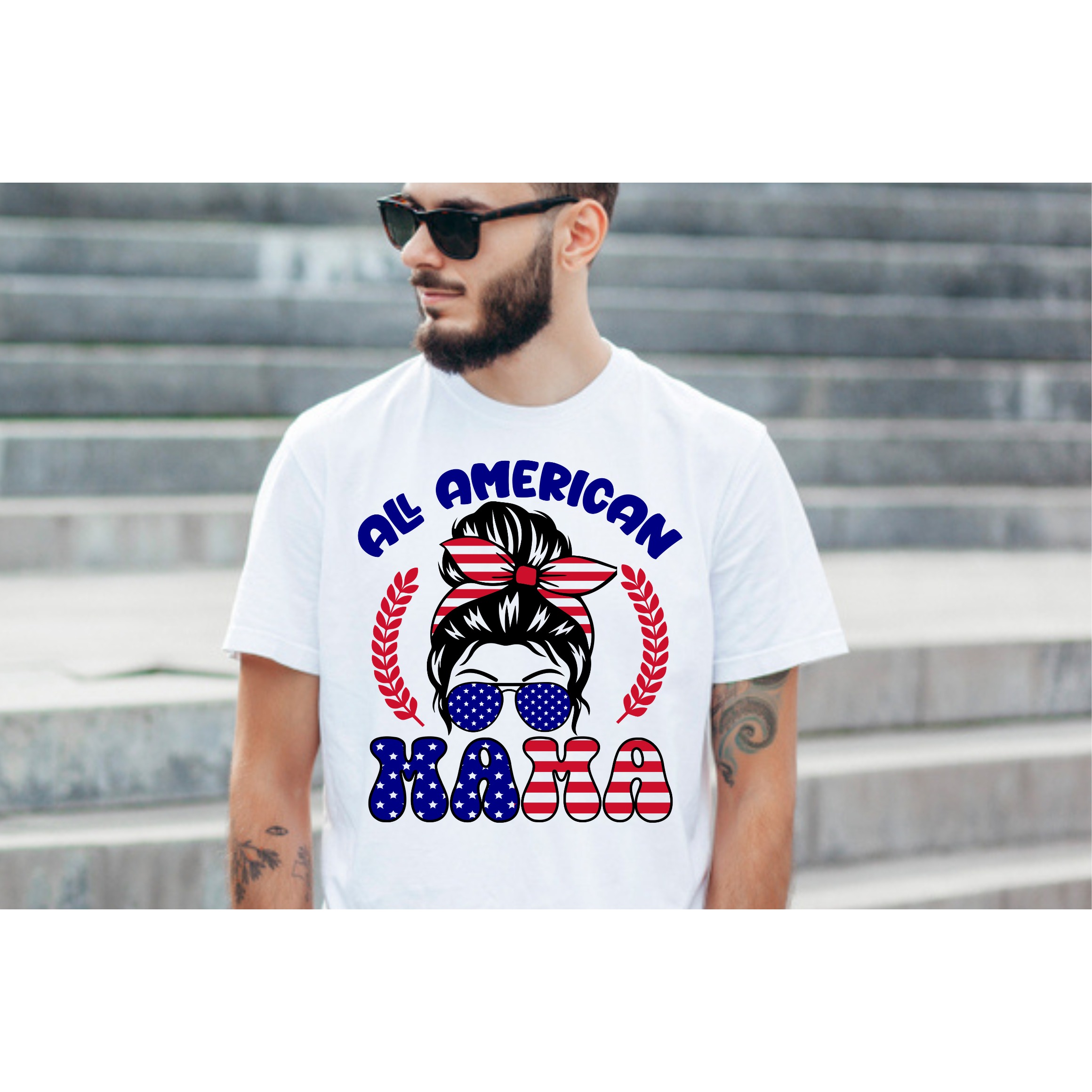 4th of July SVG Bundle 3
