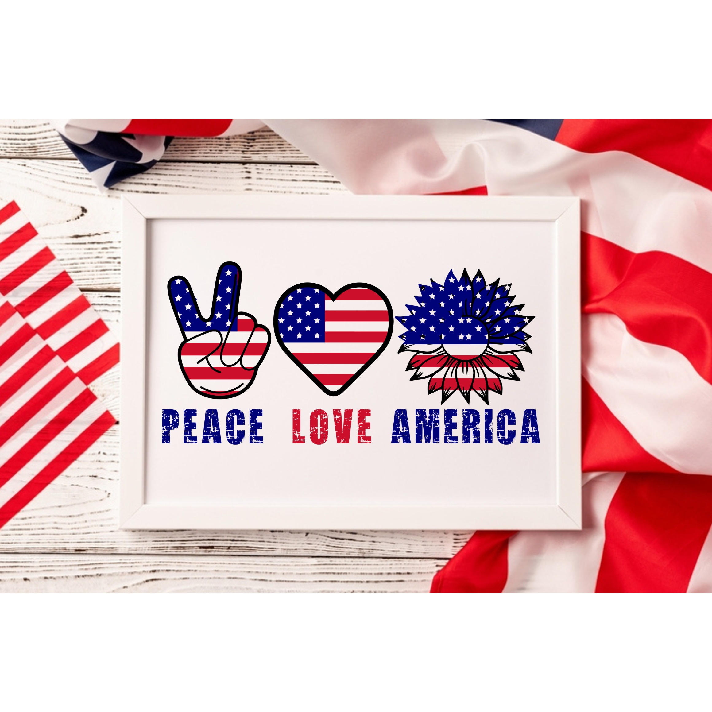 4th of July SVG Bundle (3) 2