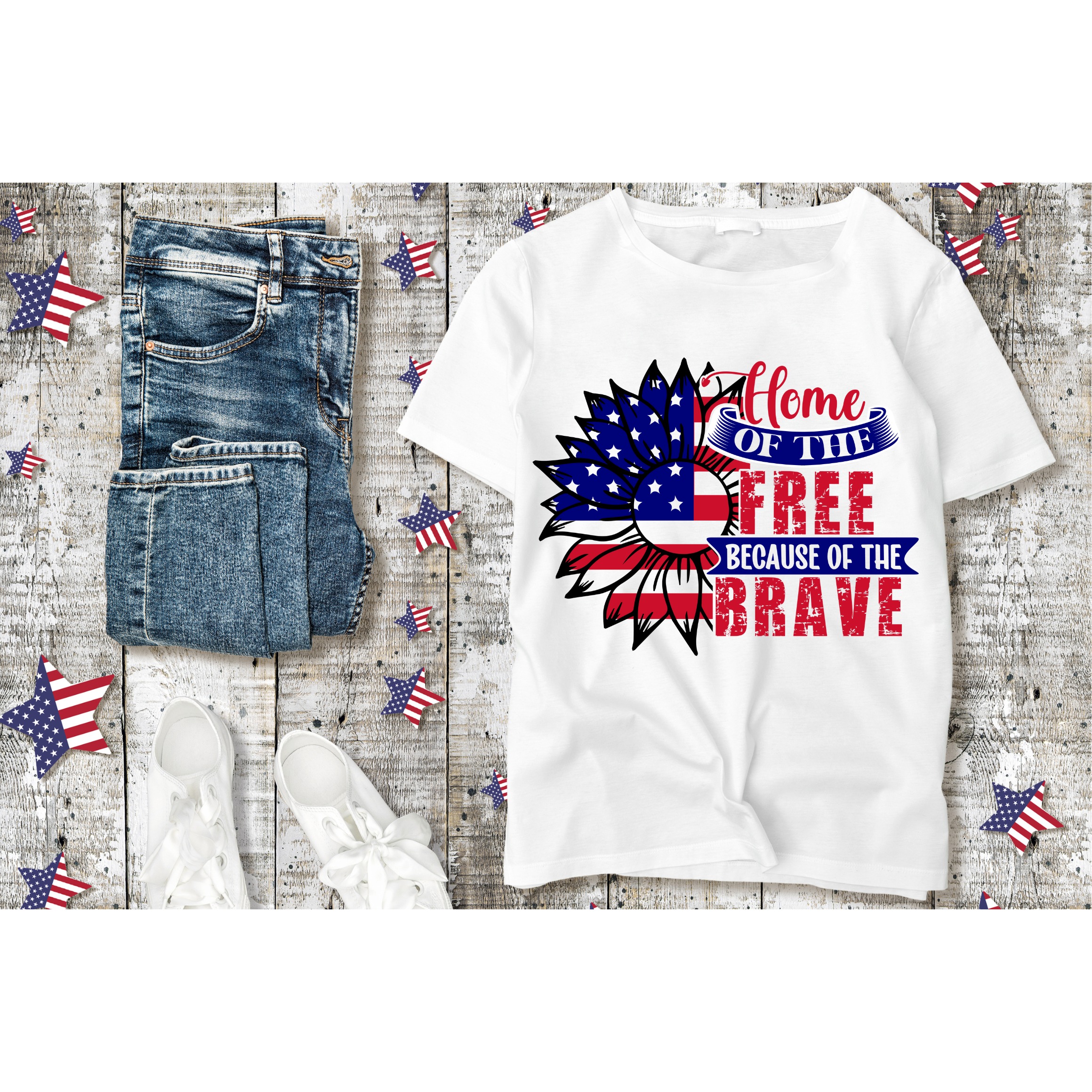 4th of July SVG Bundle (3) 11