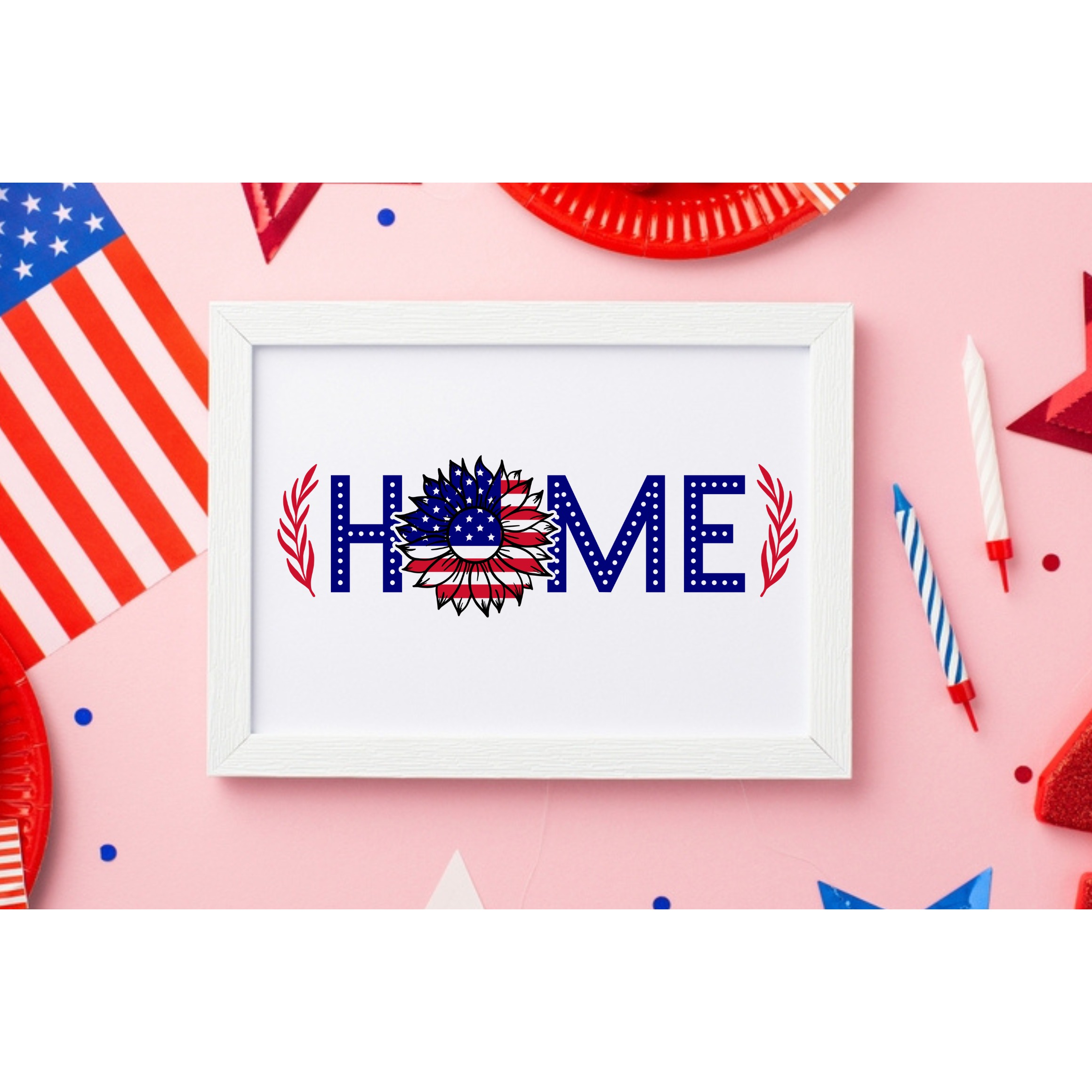4th of July SVG Bundle (3) 12