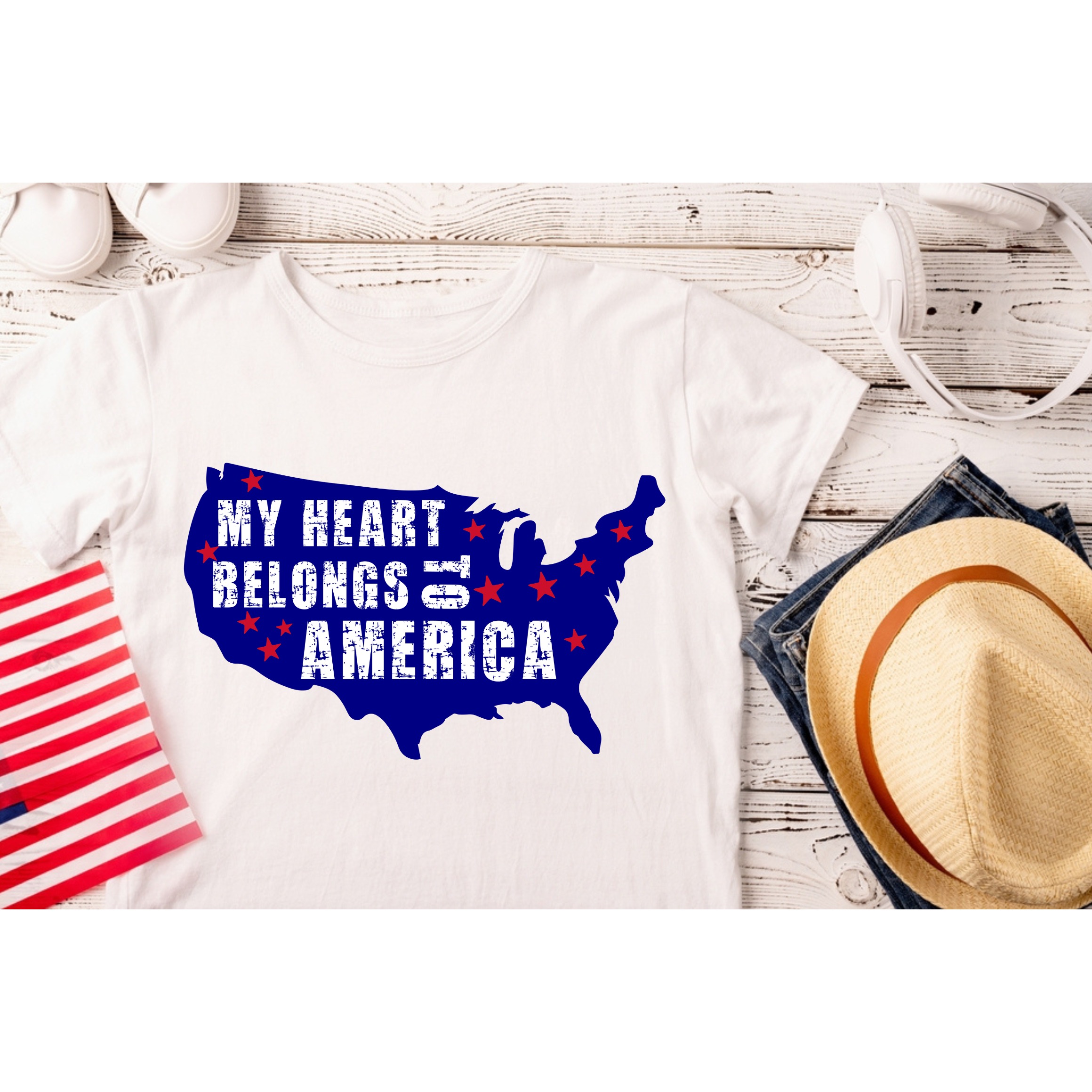4th of July SVG Bundle (3) 9