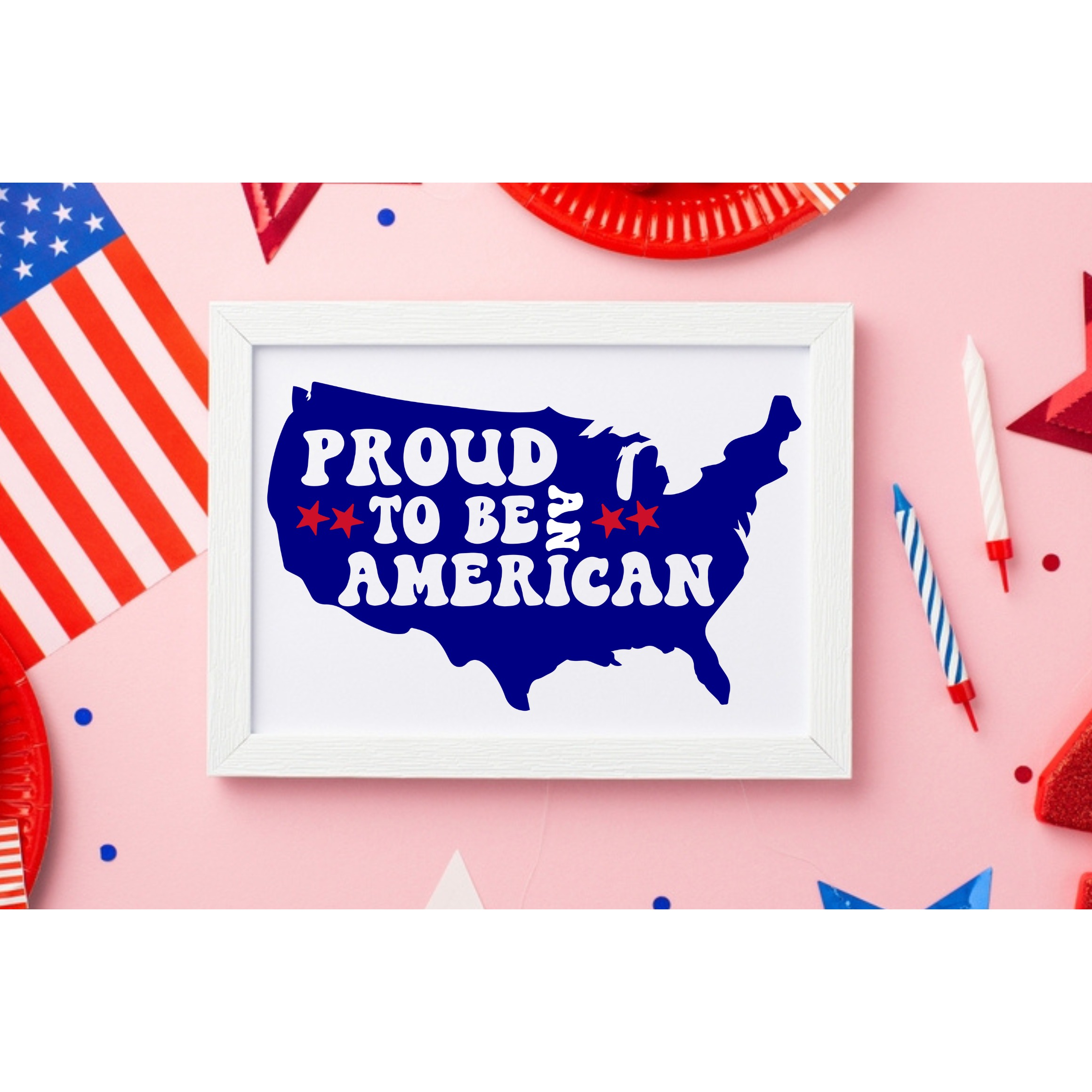 4th of July SVG Bundle (4) 11