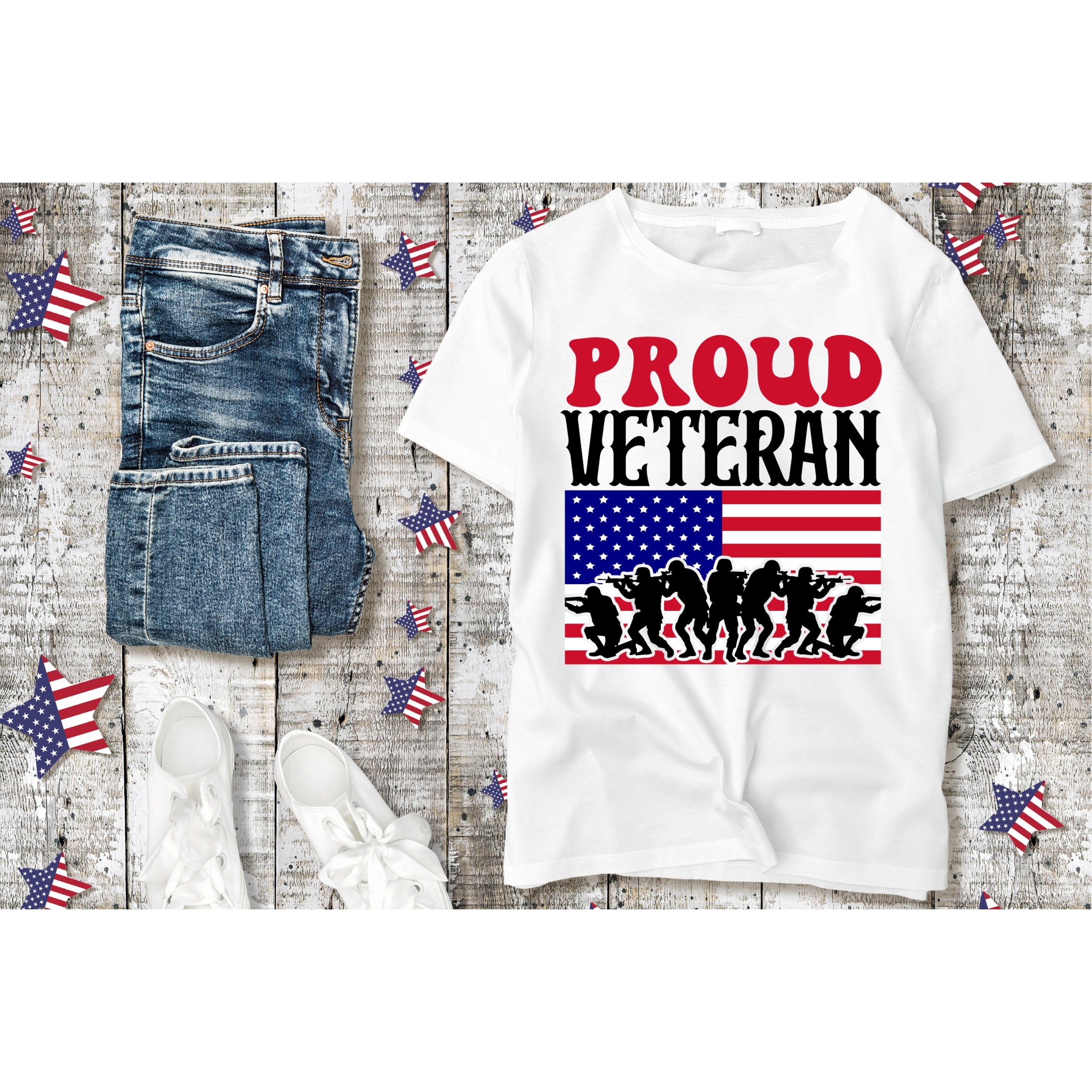 4th of July SVG Bundle (4) 12