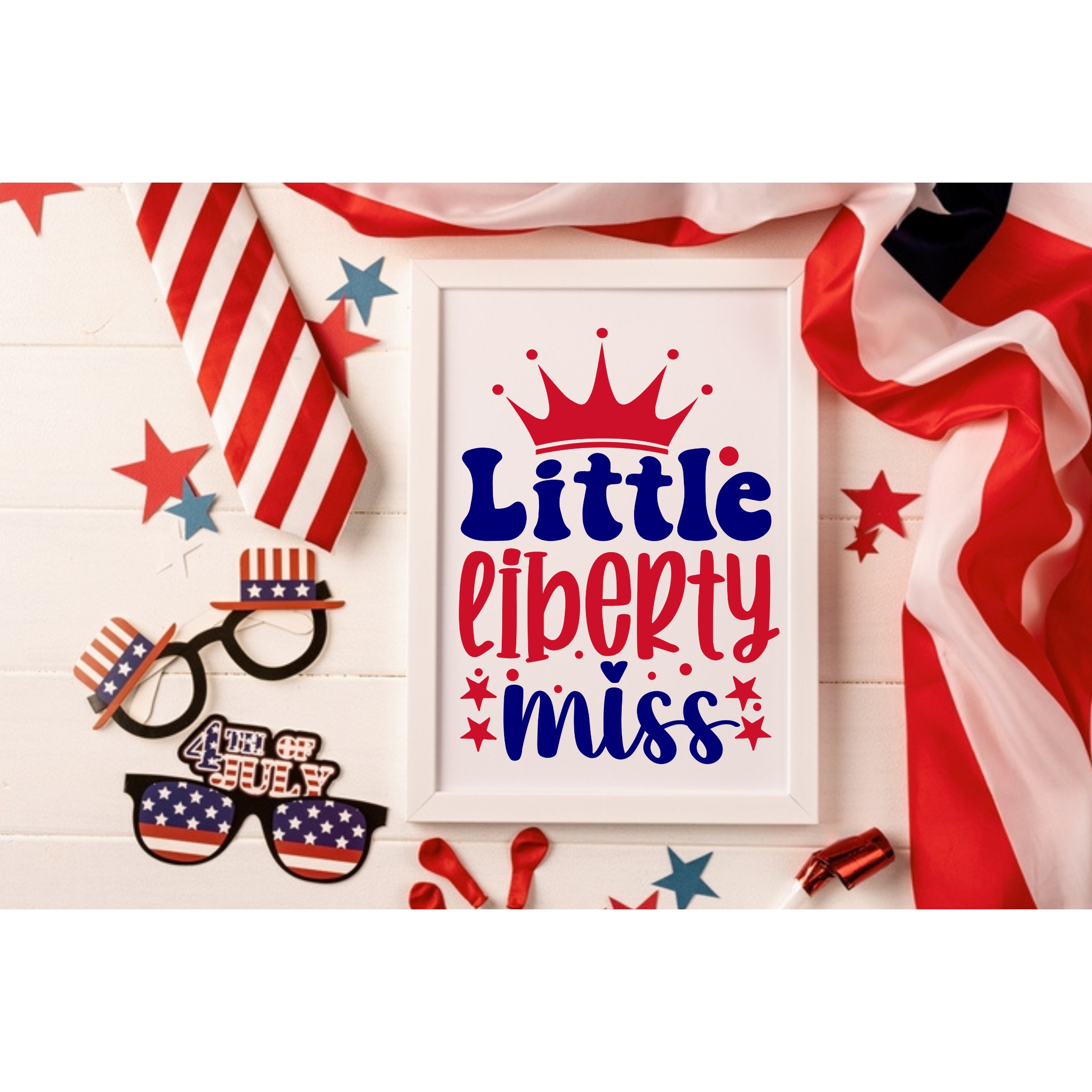 4th of July SVG Bundle (4) 7