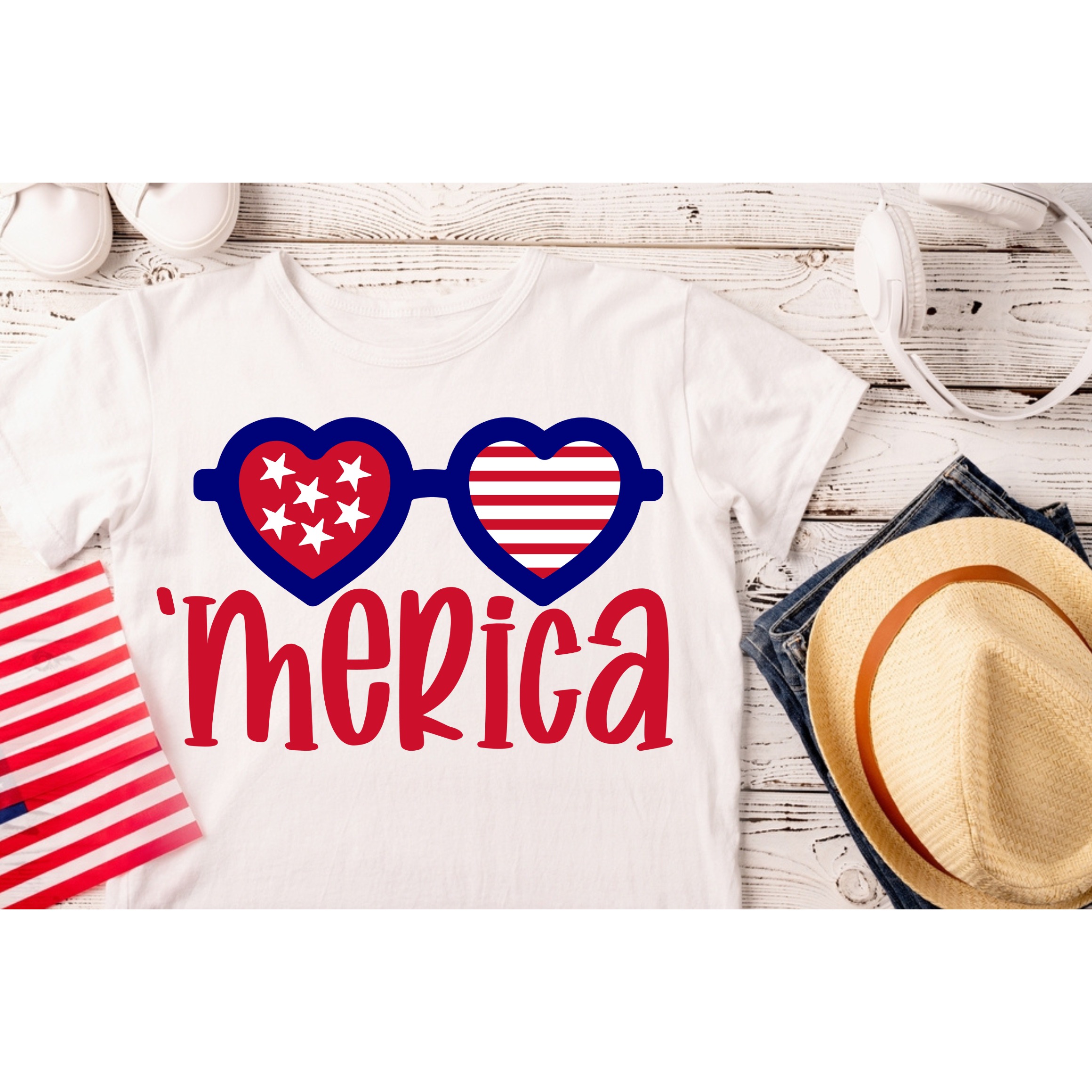 4th of July SVG Bundle (4) 9