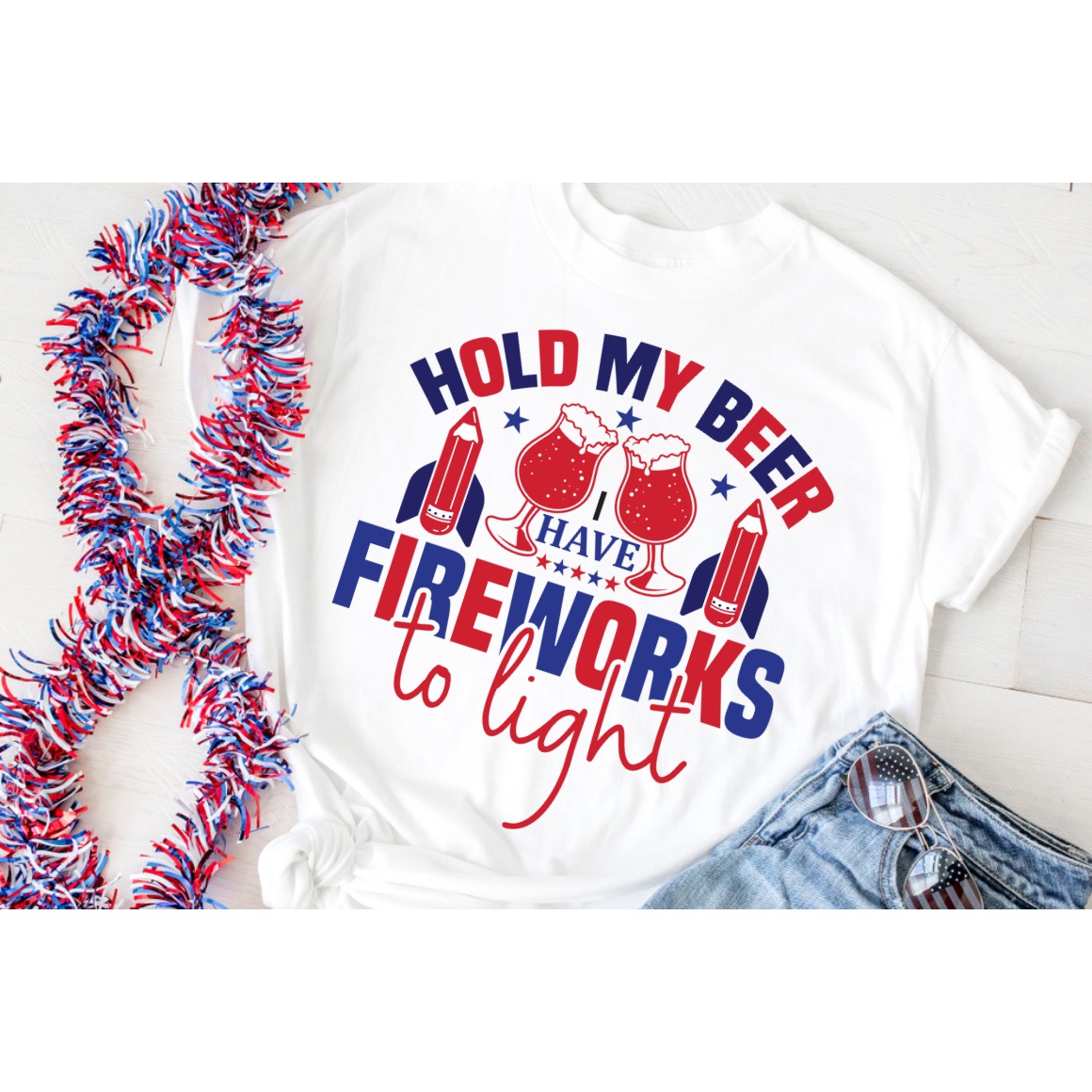 4th of July SVG Bundle (5) 2