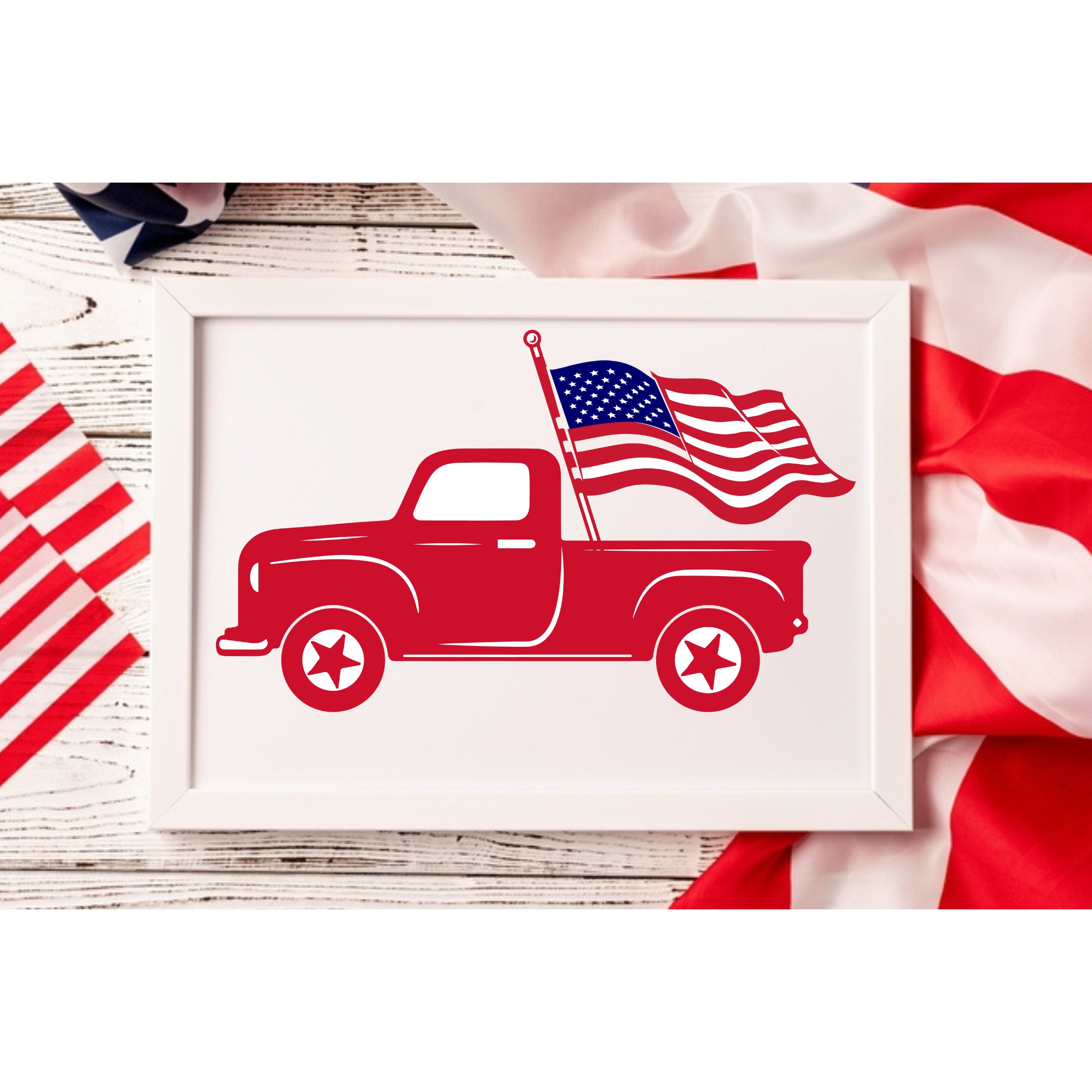 4th of July Vector Bundle 13