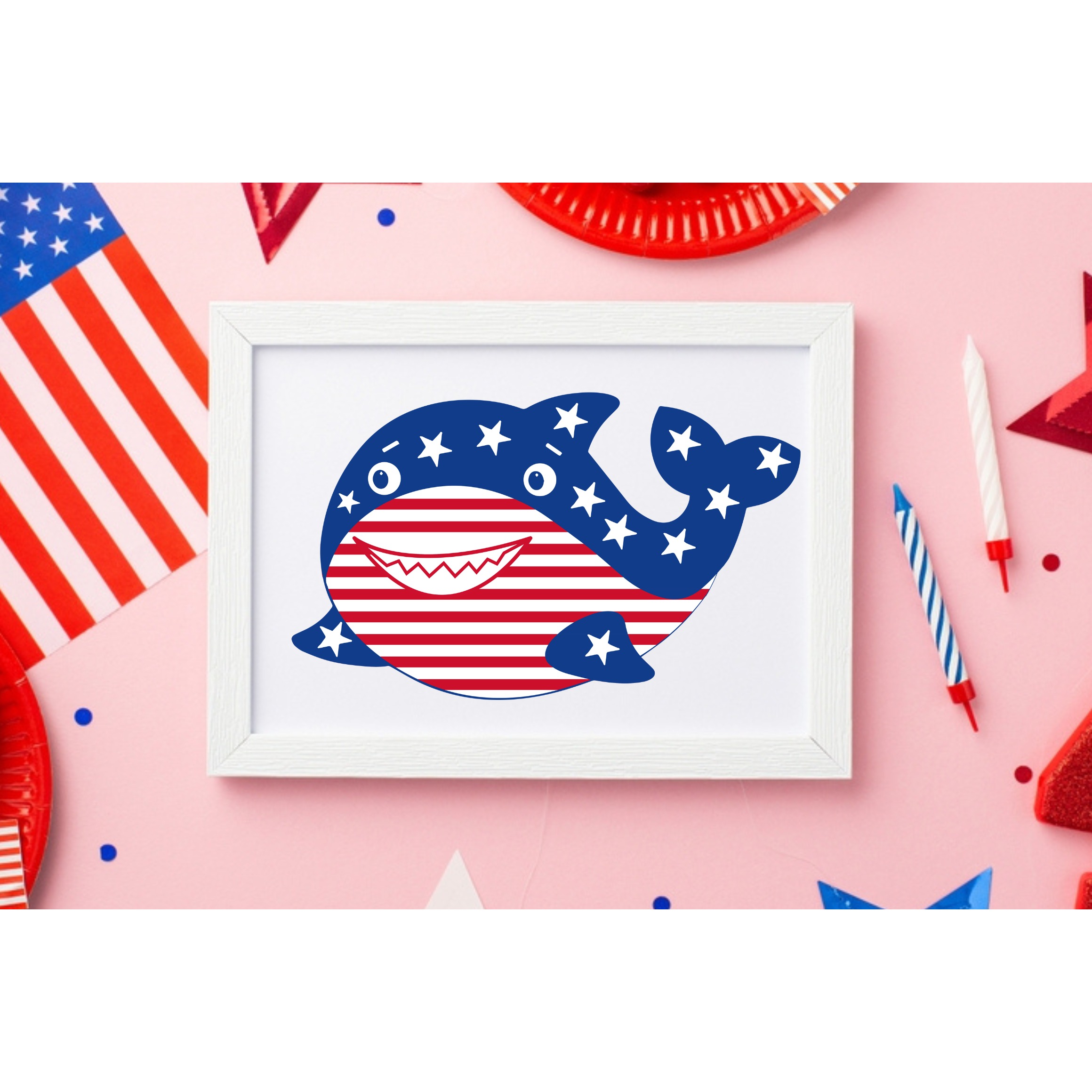4th of July Vector Bundle 15