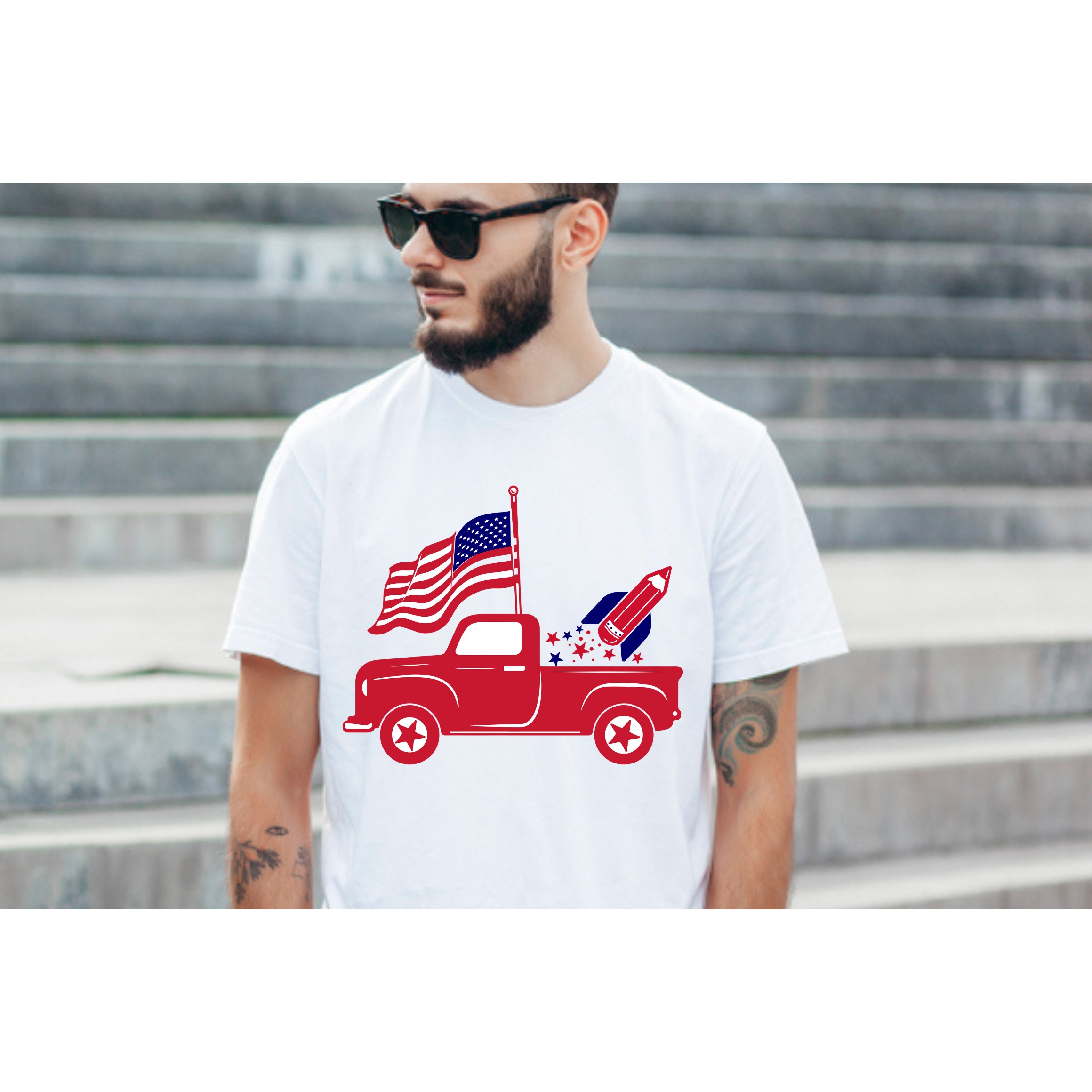 4th of July Vector Bundle 3