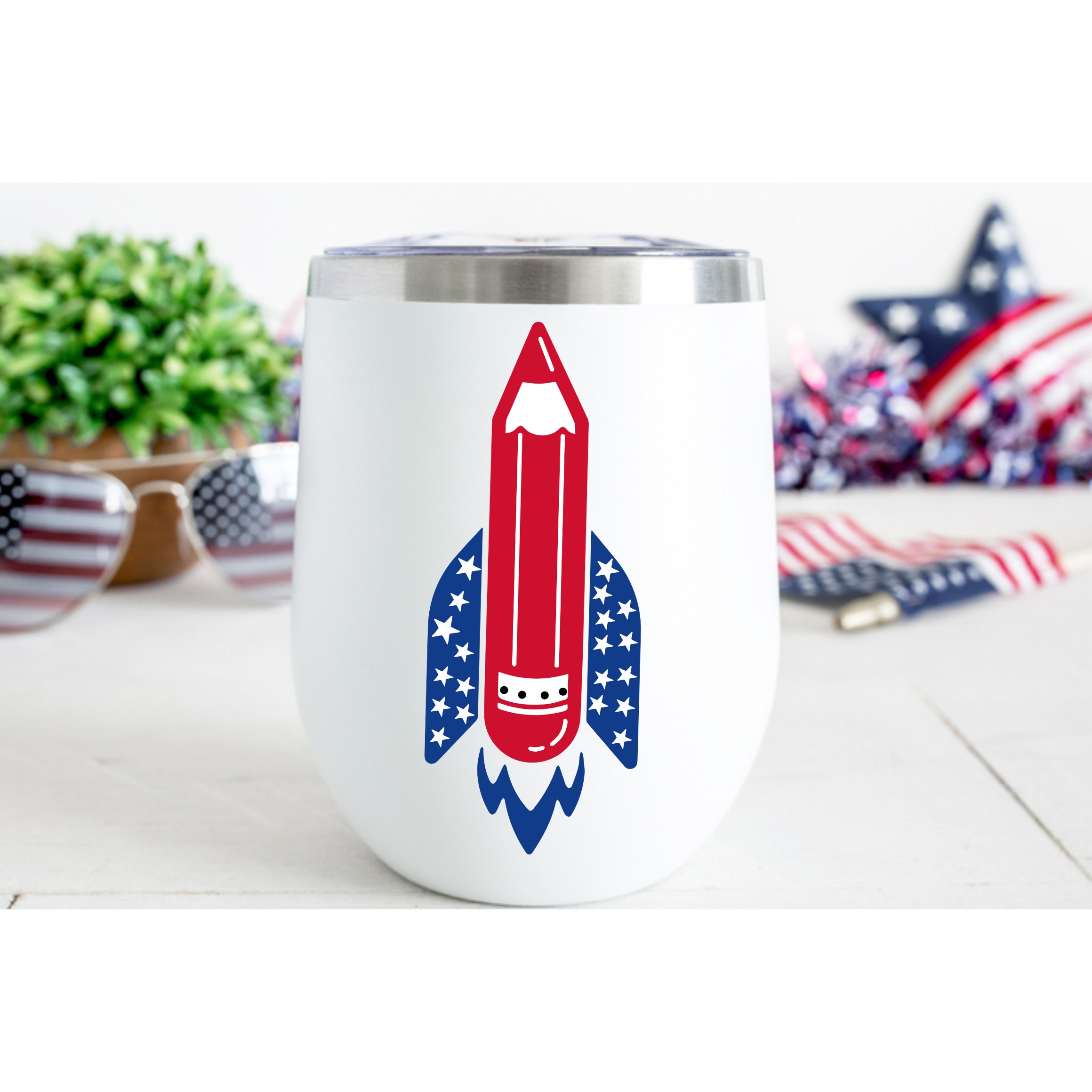 4th of July Vector Bundle 7