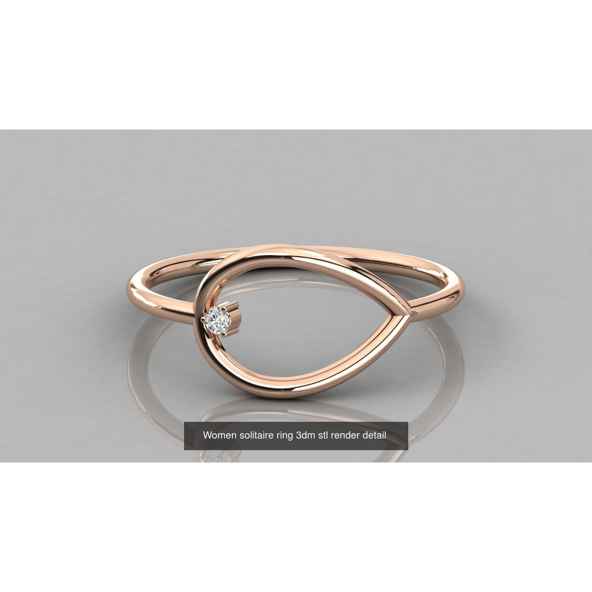 62 Italian Collection Bands 3dm stl renders details 3D Model Pack 9