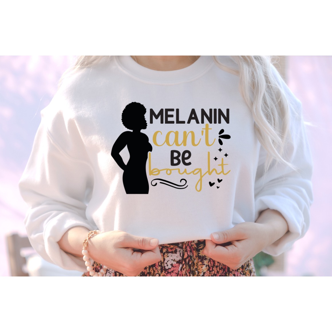 Afro Women SVG Bundle 2