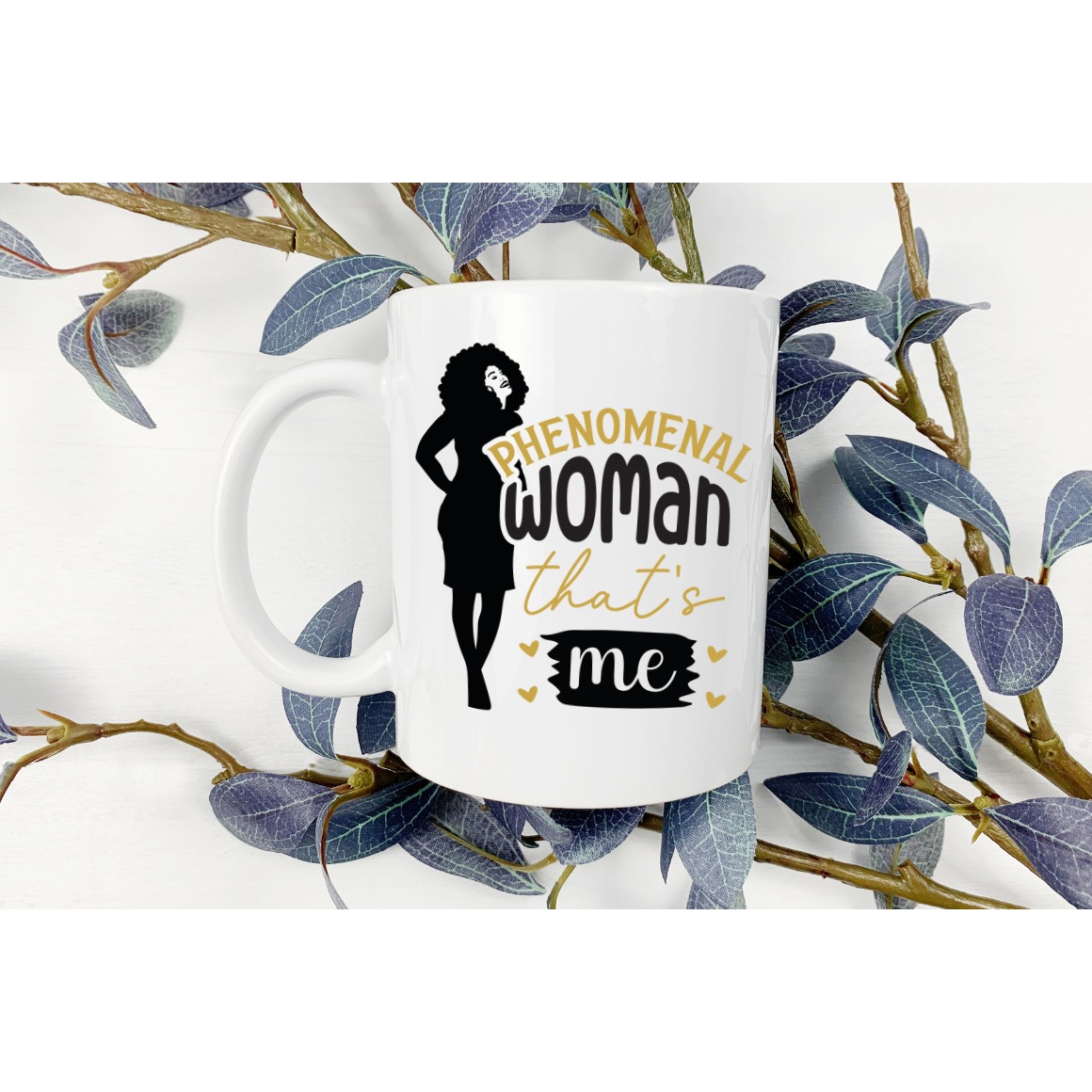 Afro Women SVG Bundle 3