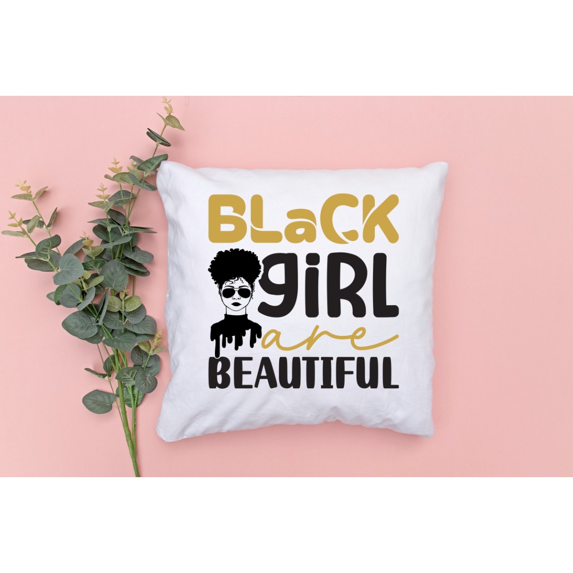 Afro Women SVG Bundle 4
