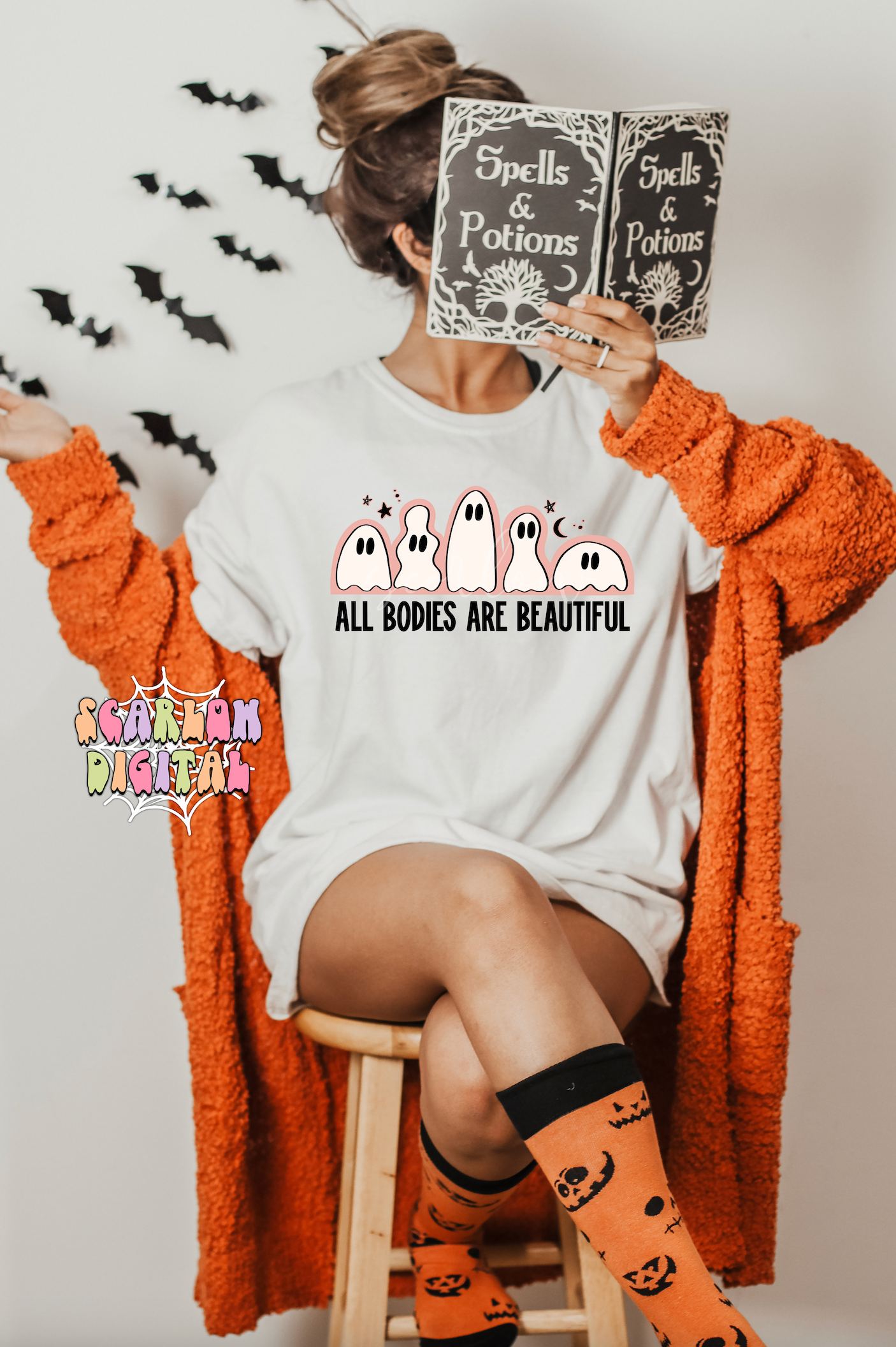 All Bodies Are Beautiful PNG Digital Design 4