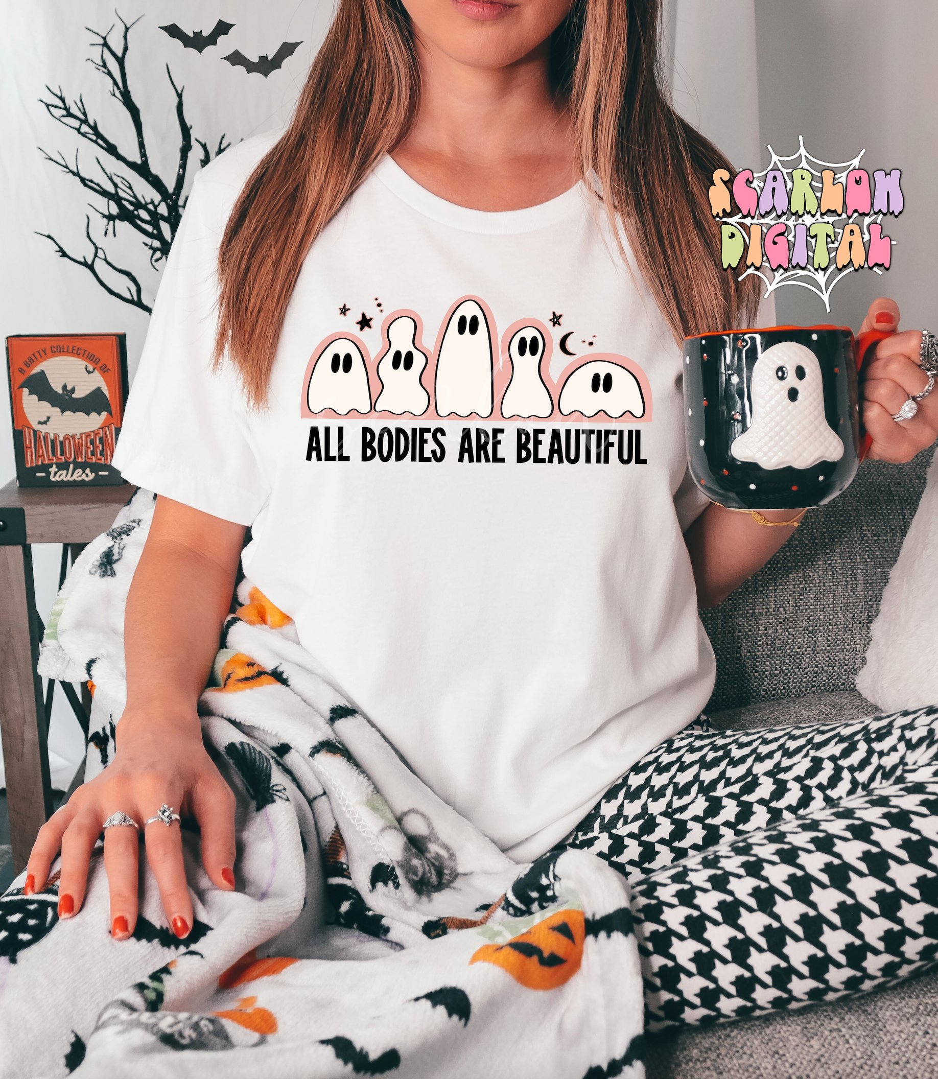 All Bodies Are Beautiful PNG Digital Design 5