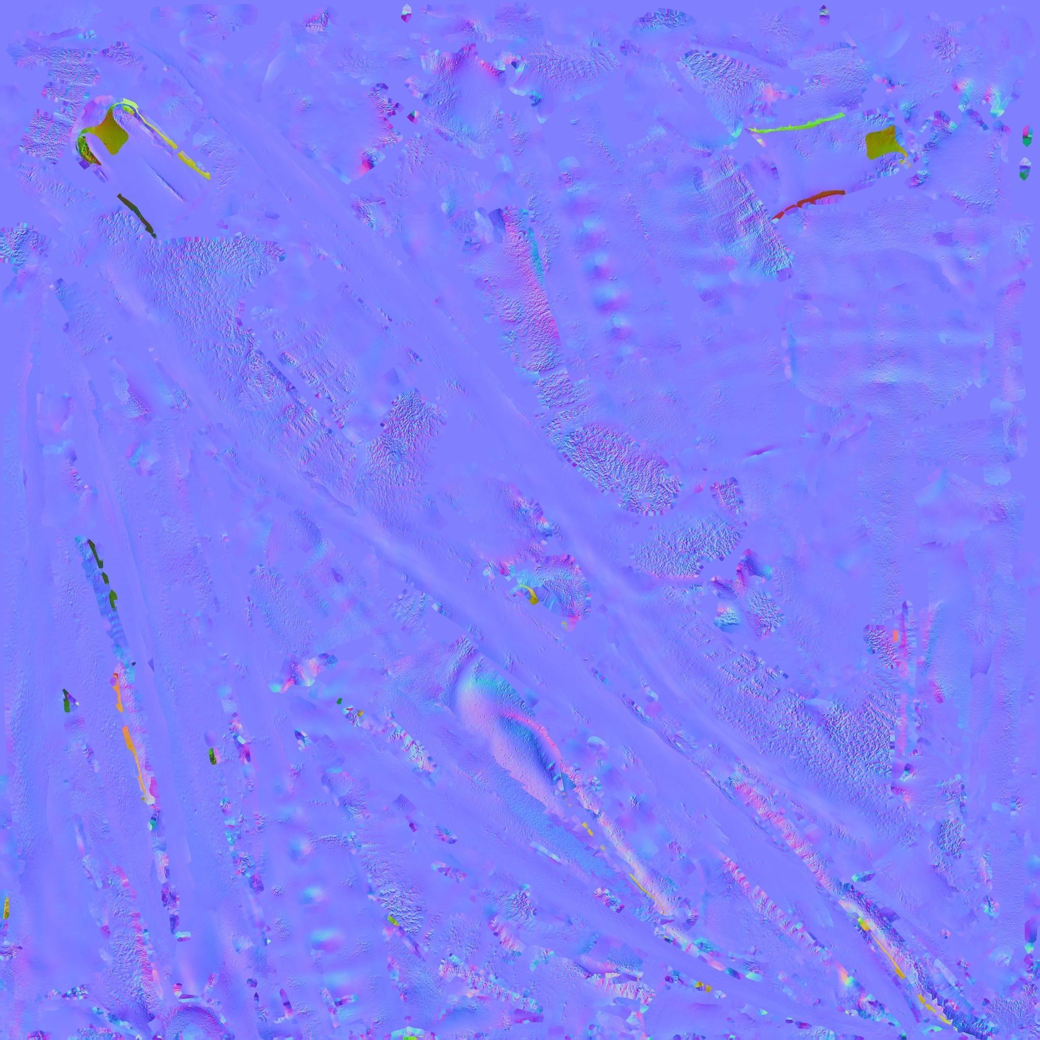 Alligator Free 3D model 9