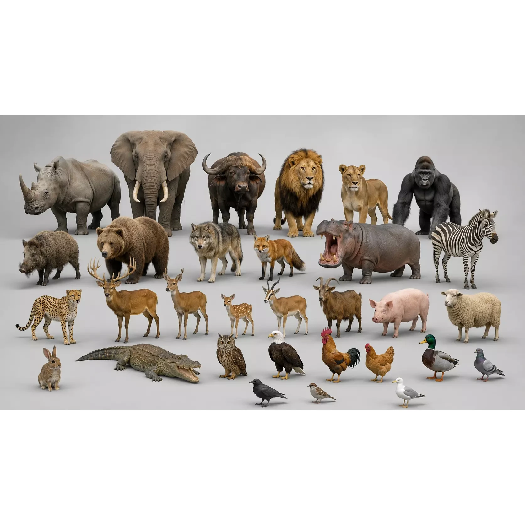 Animal pack
