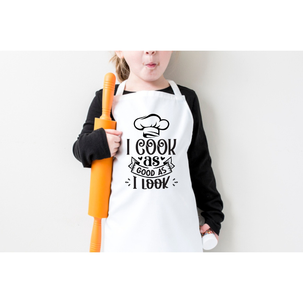 Apron Quotes SVG Bundle 4