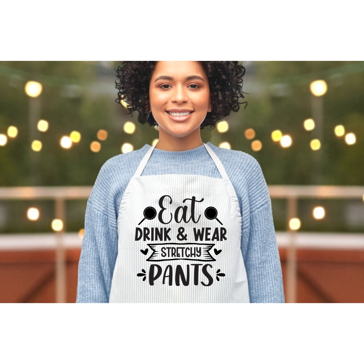 Apron Quotes SVG Bundle 6