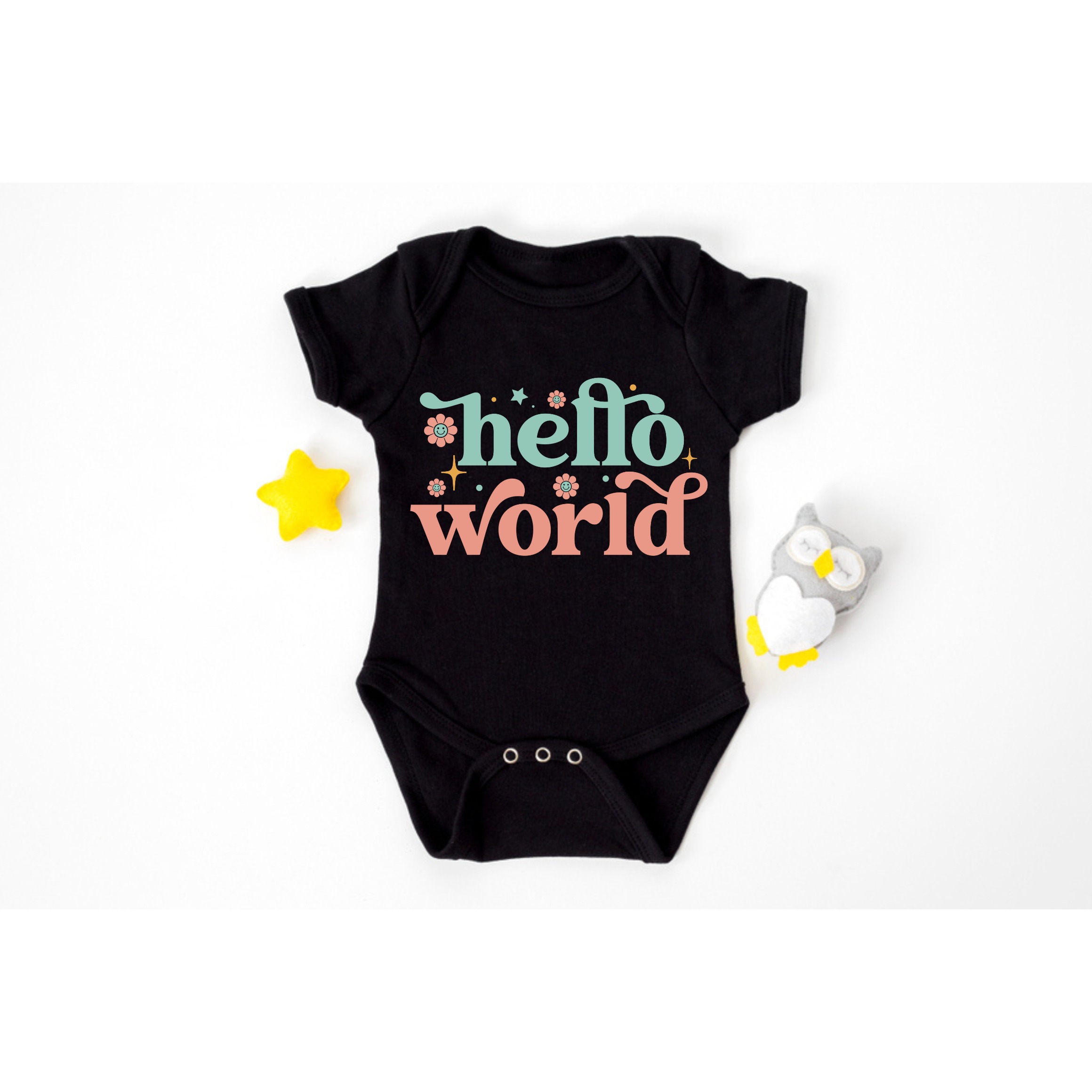 Baby Quotes SVG Bundle 4