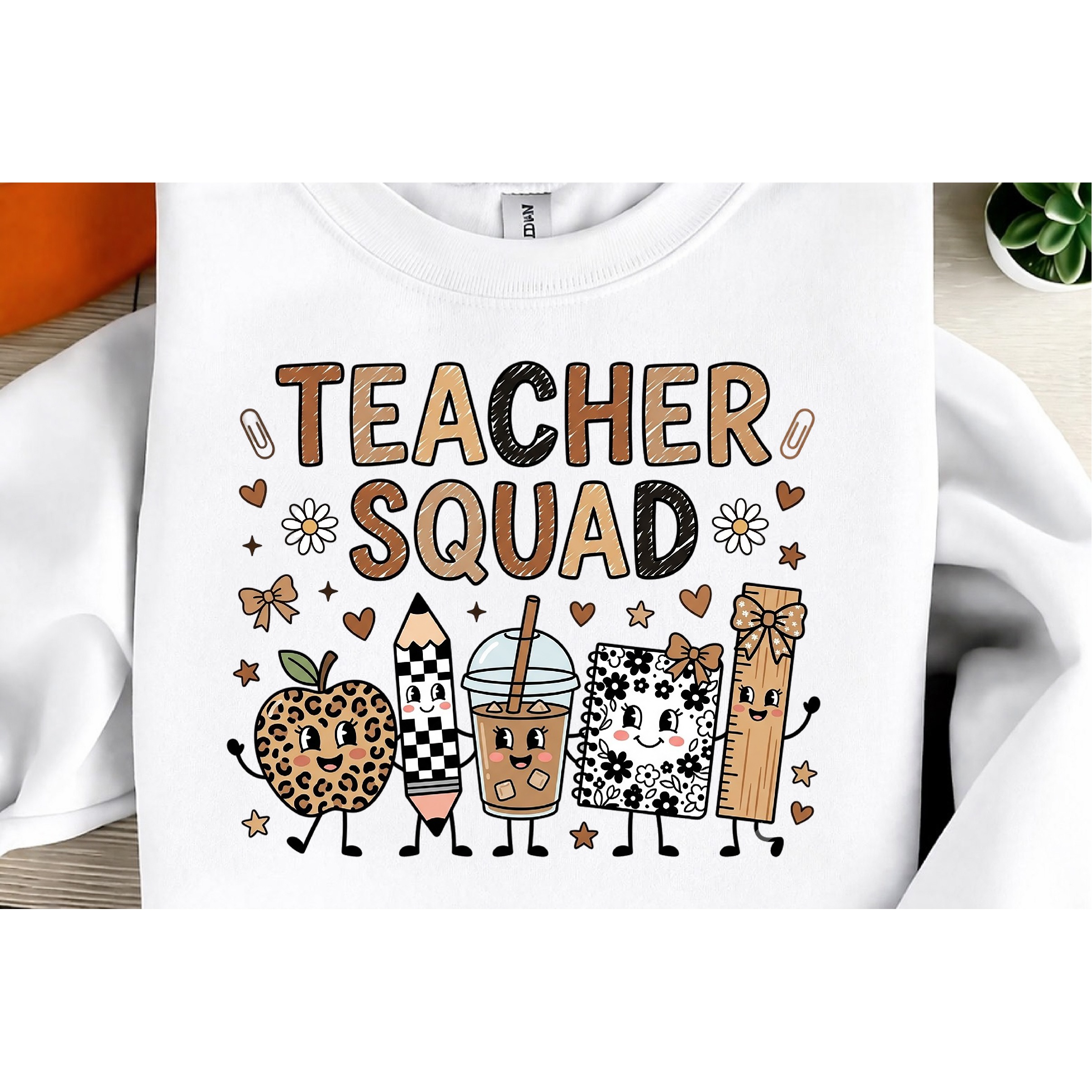 Back to School Sublimation Design,Teacher Typography 2
