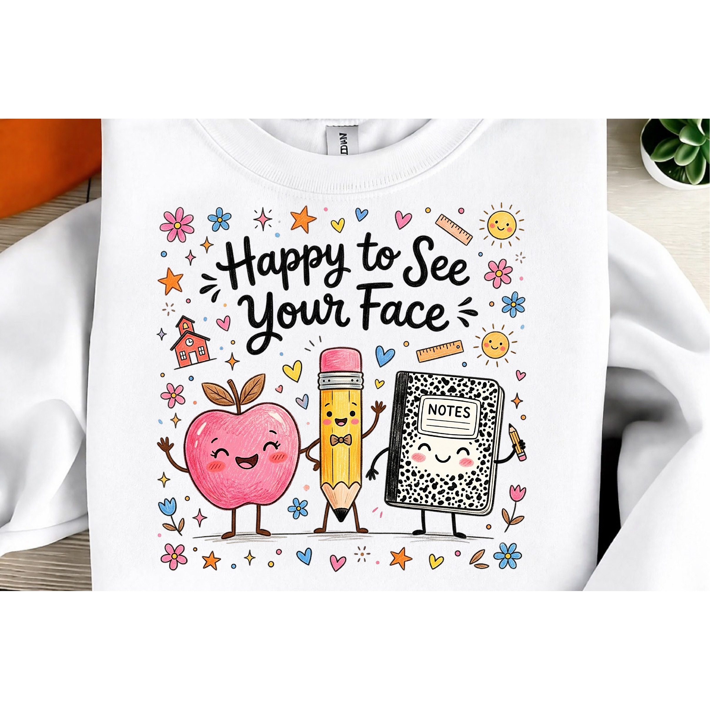 Back to School Sublimation Design,Teacher Typography 10