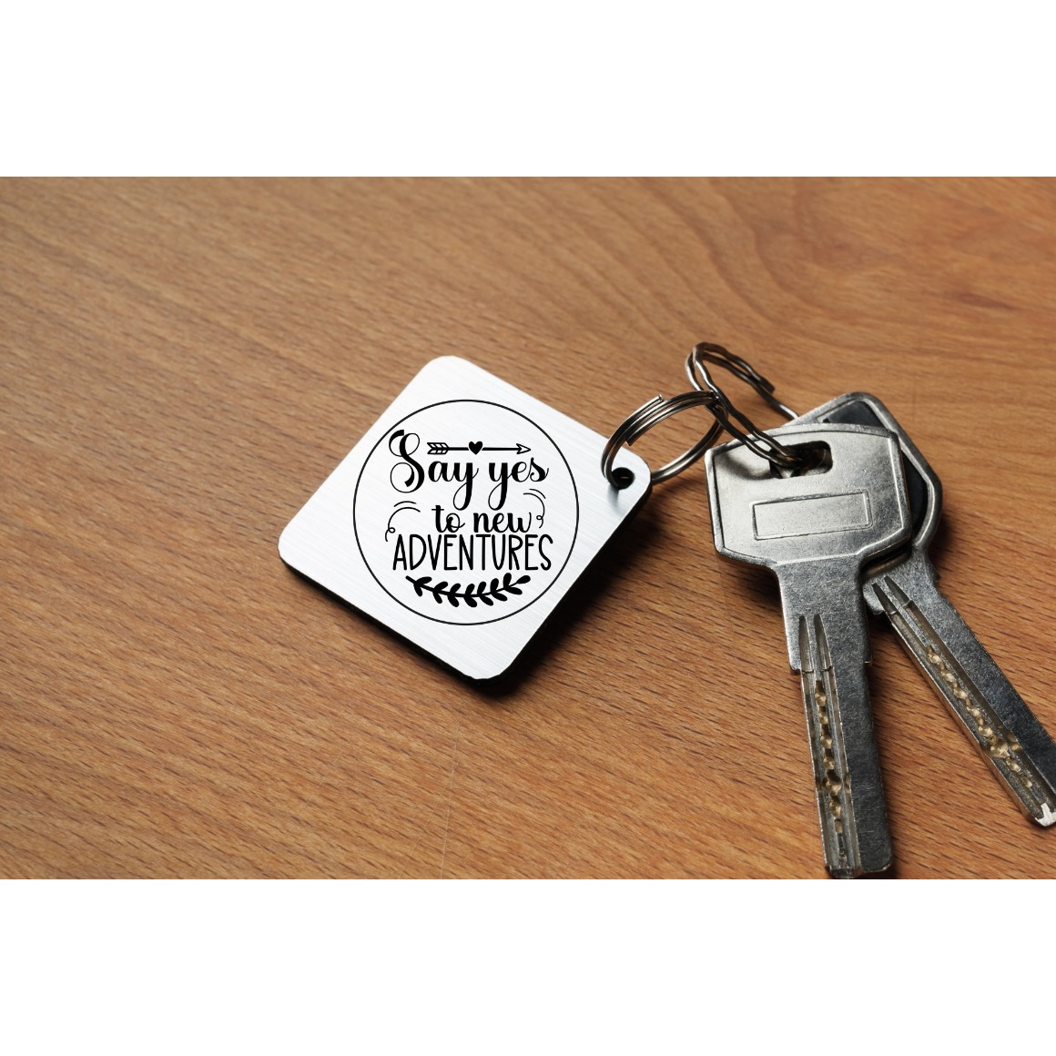 Be Kind Keychain Bundle SVG 7