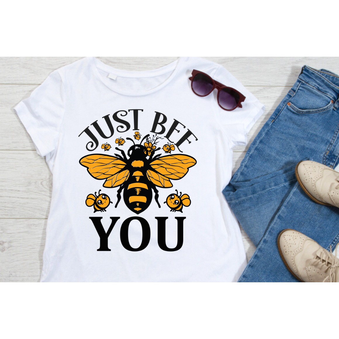 Bee and Honey SVG Bundle 12