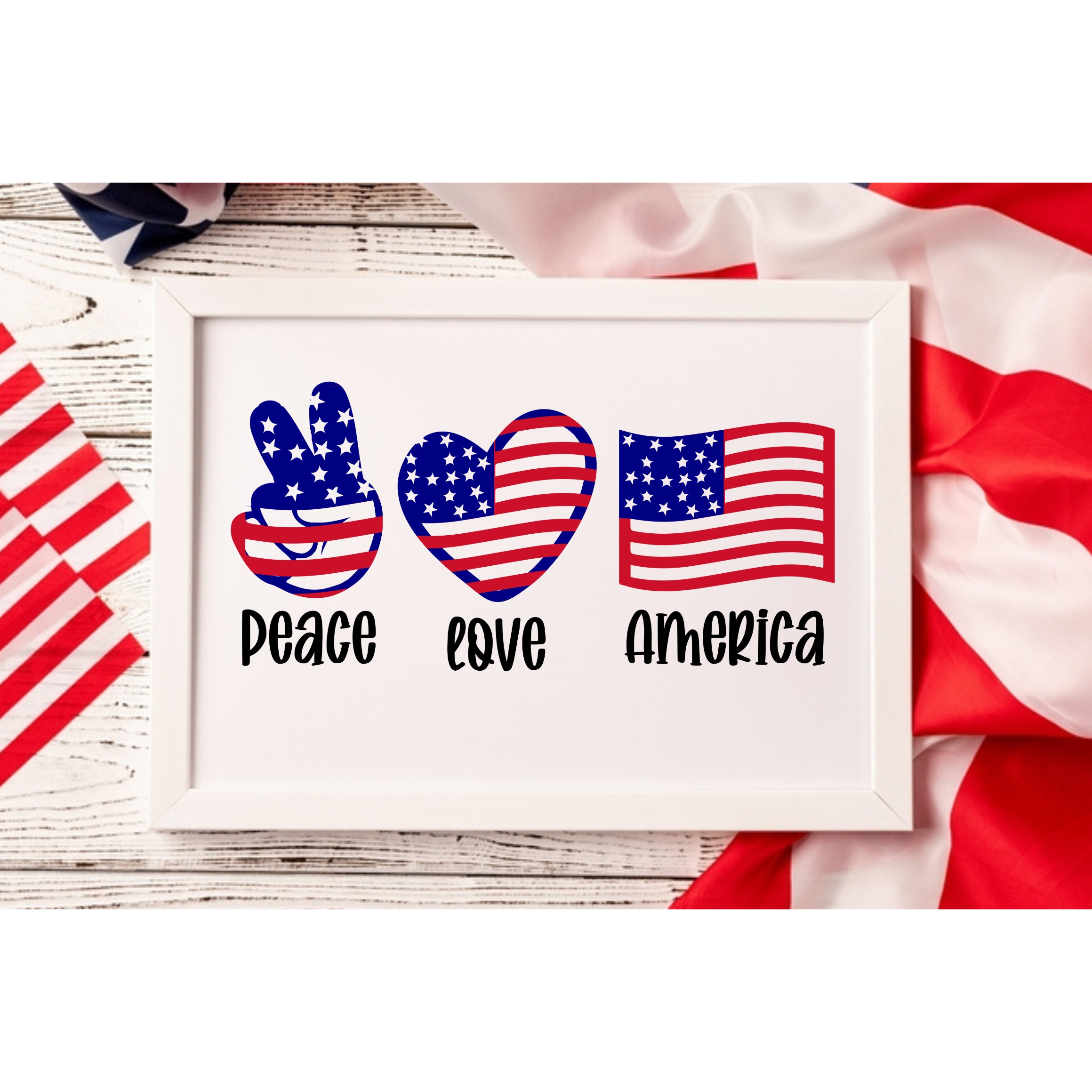 Big Frouth July SVG Bundle 14