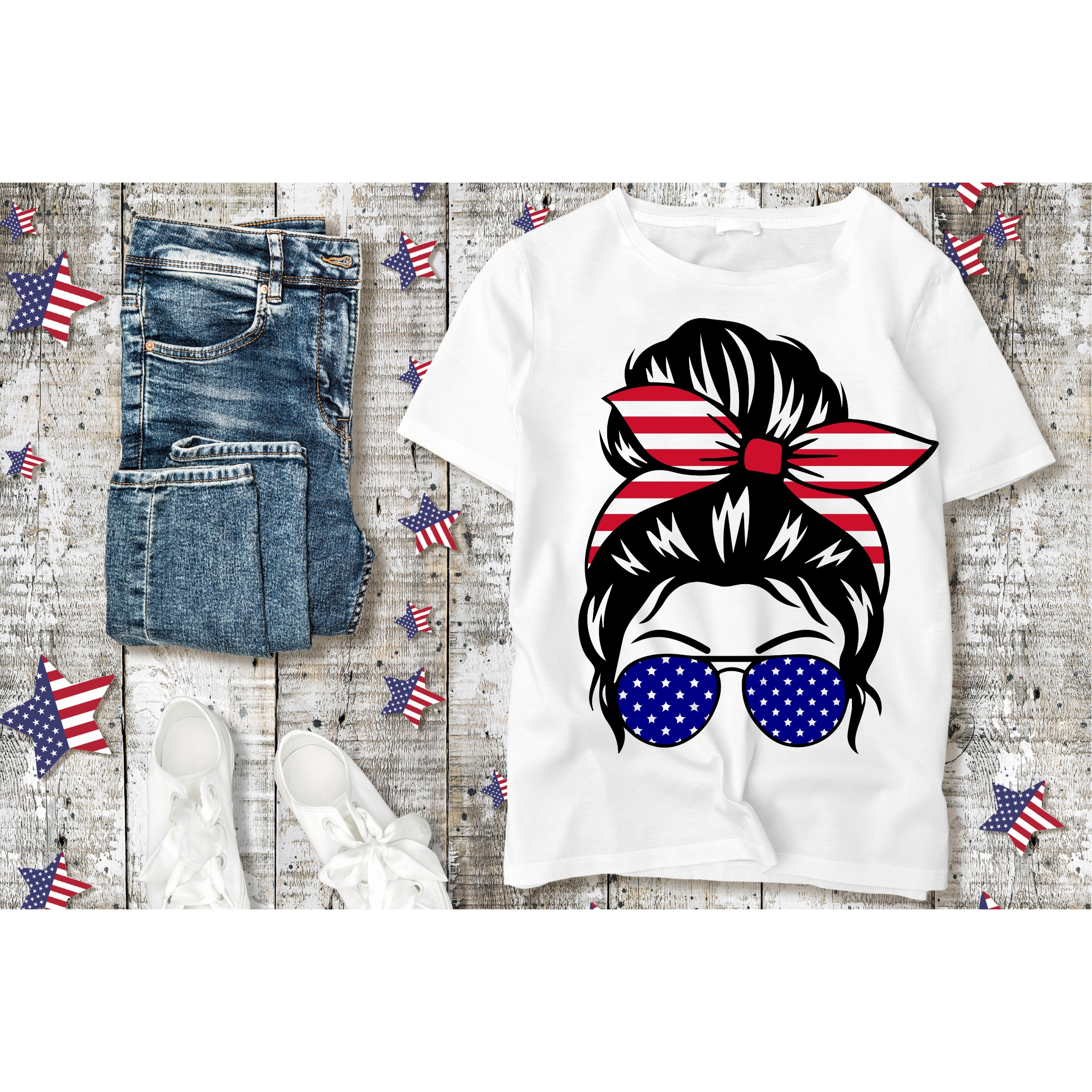 Big Frouth July SVG Bundle 8