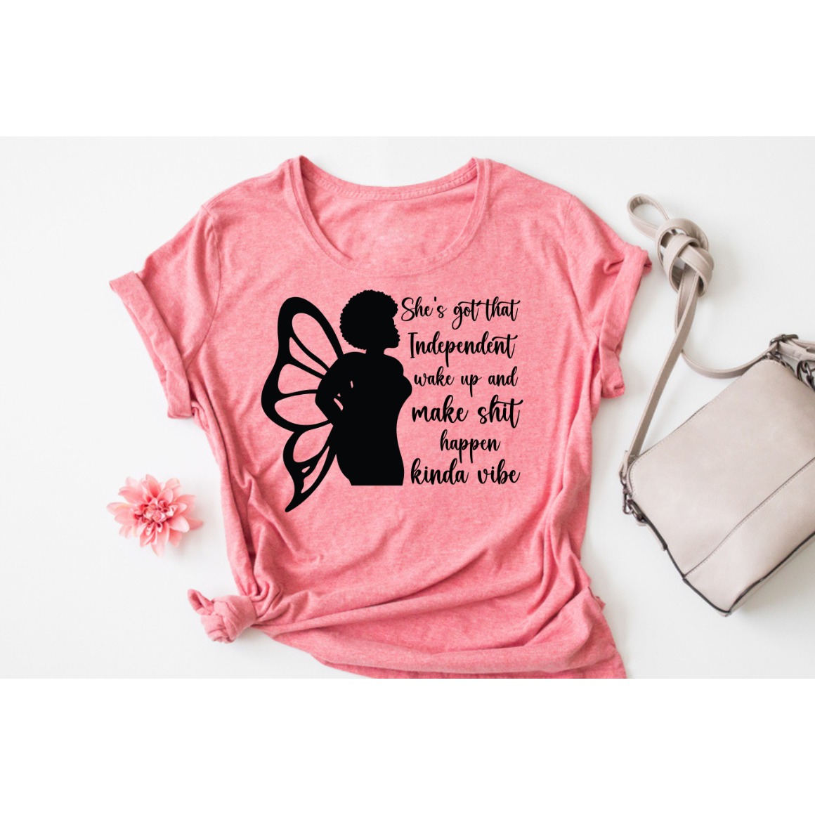 Black Woman Quotes SVG Bundle 2