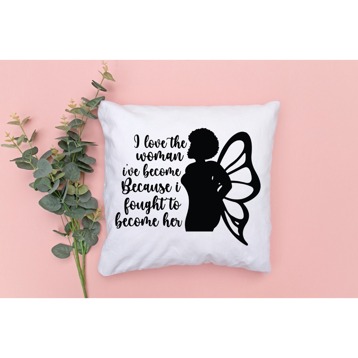 Black Woman Quotes SVG Bundle 5