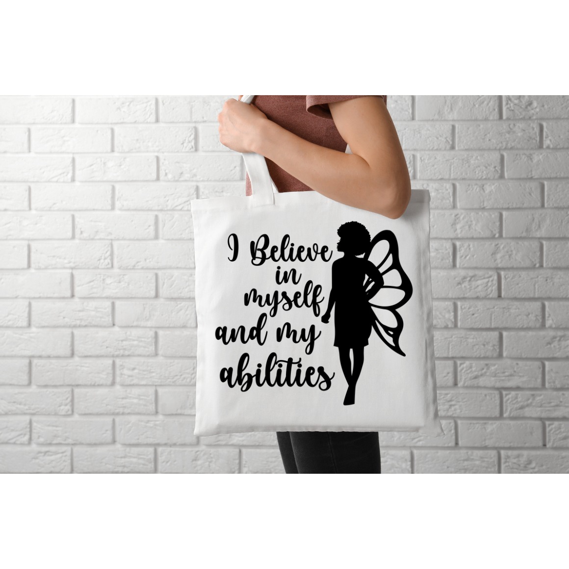 Black Woman Quotes SVG Bundle 7