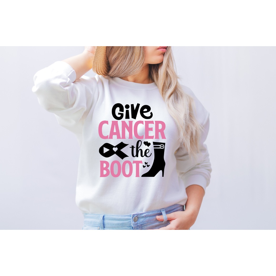 Breast Cancer SVG Bundle 2
