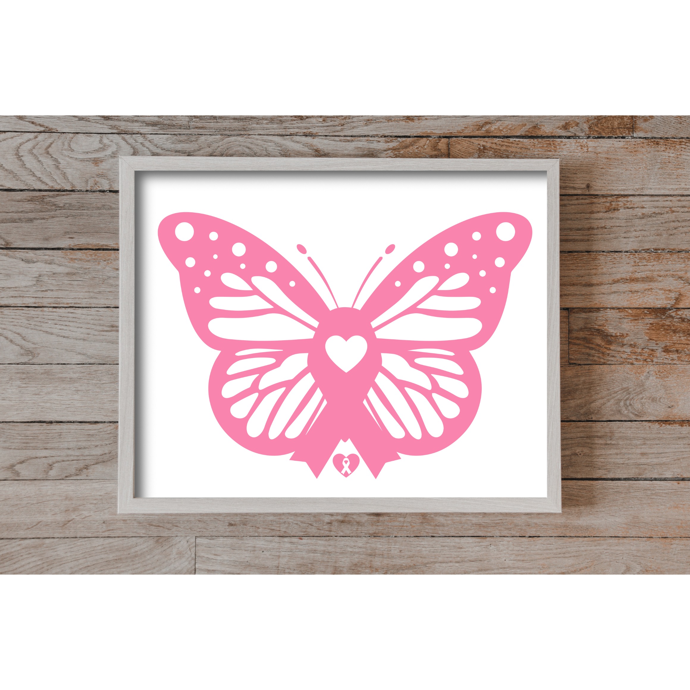 Breast Cancer SVG Bundle (2) 3