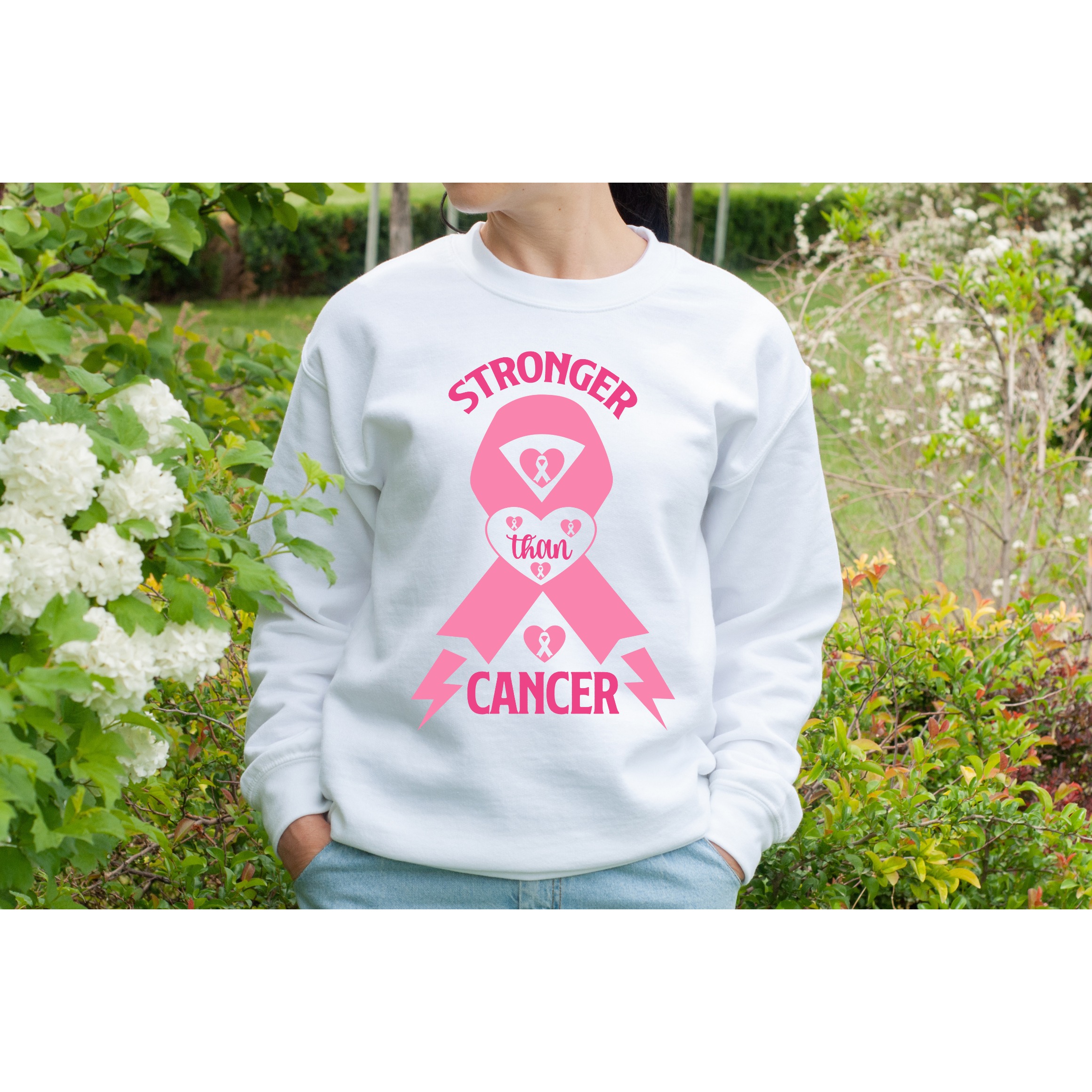 Breast Cancer SVG Bundle (2) 4