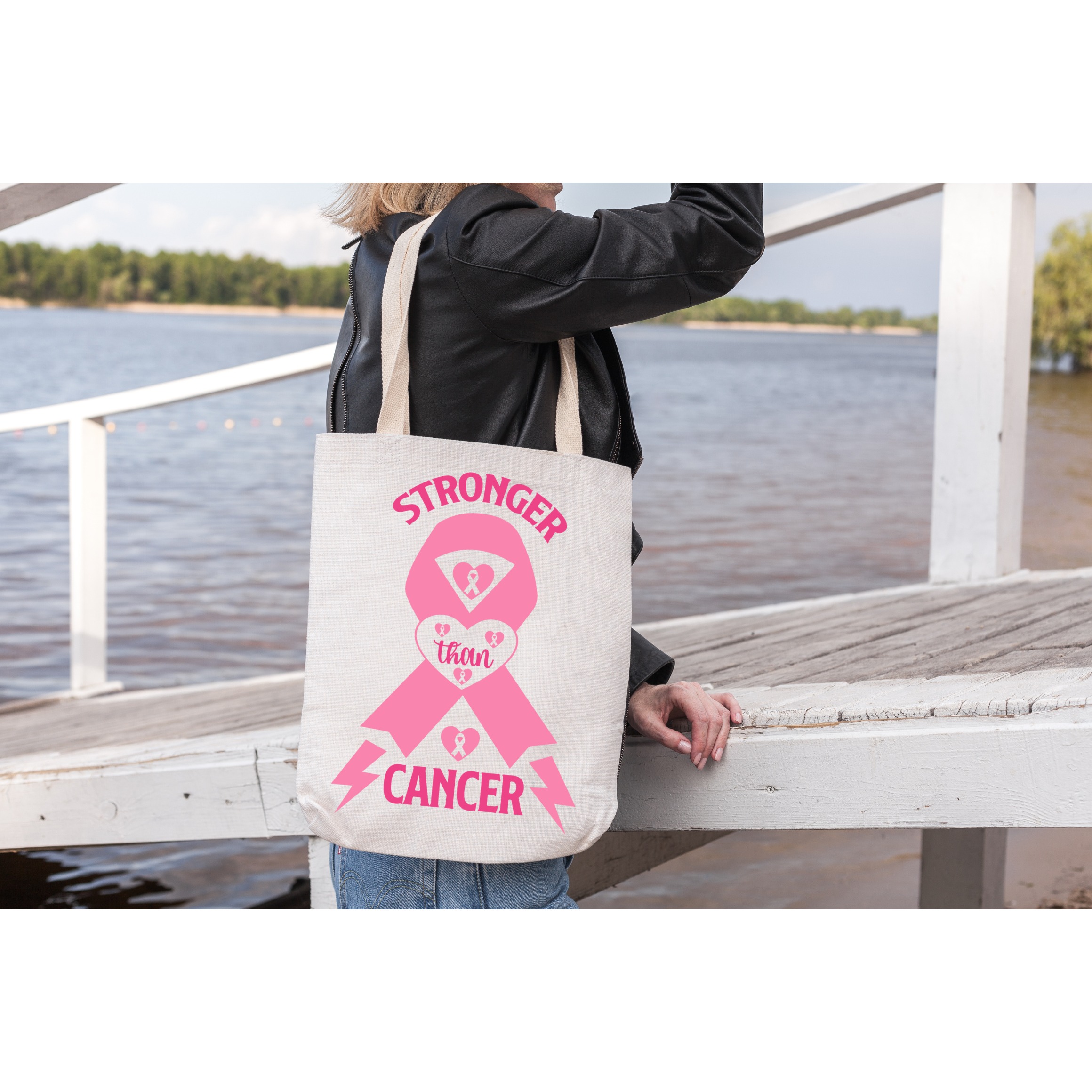 Breast Cancer SVG Bundle (2) 7